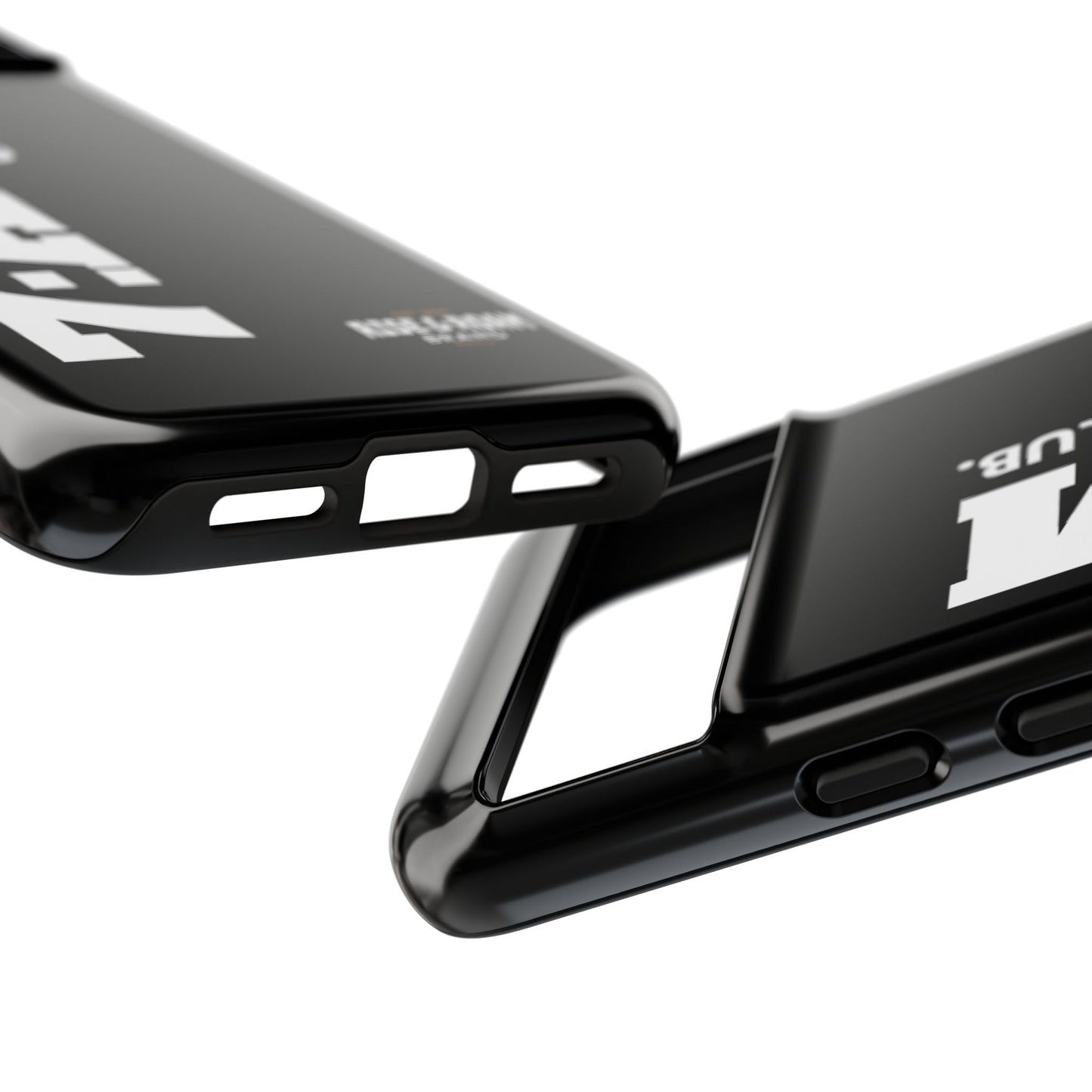 7-AM Club - Rise & Roam Brand Movement - Bold Phone Case