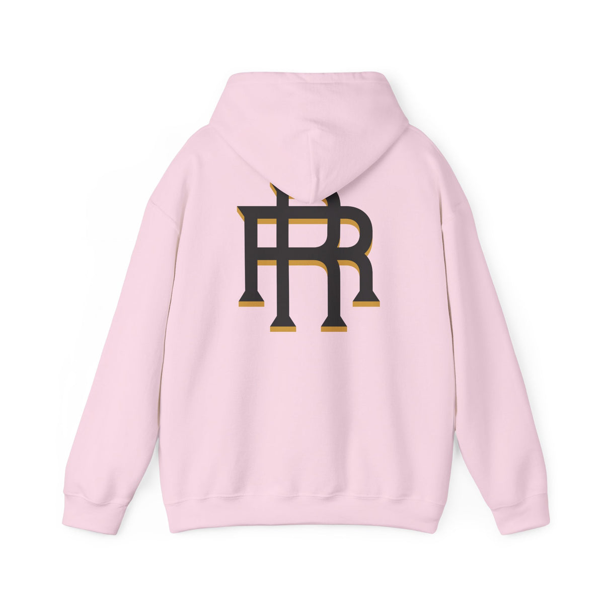 R&R - Classic Logo Hoodie