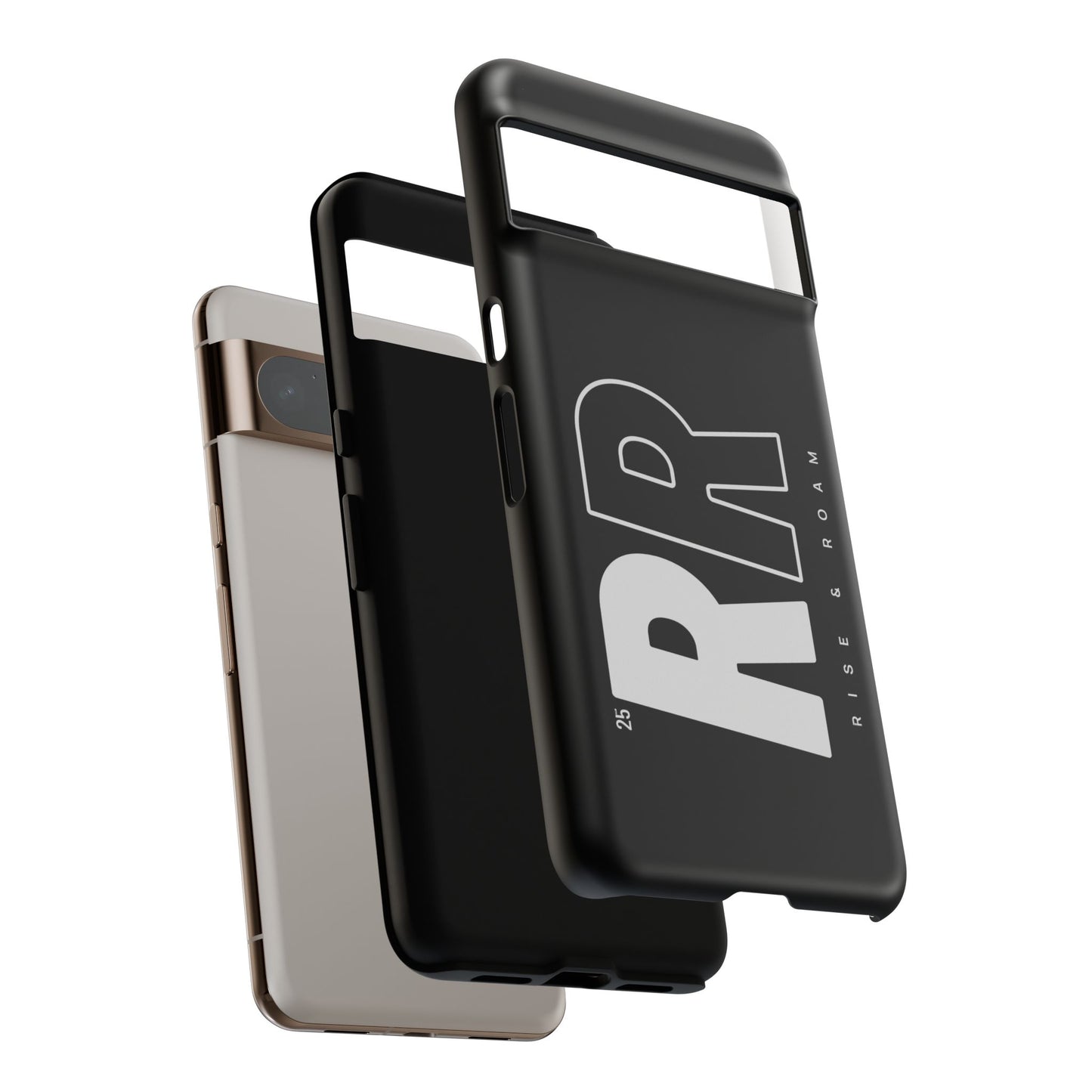 RR Bold - Rise & Roam Brand Phone Case