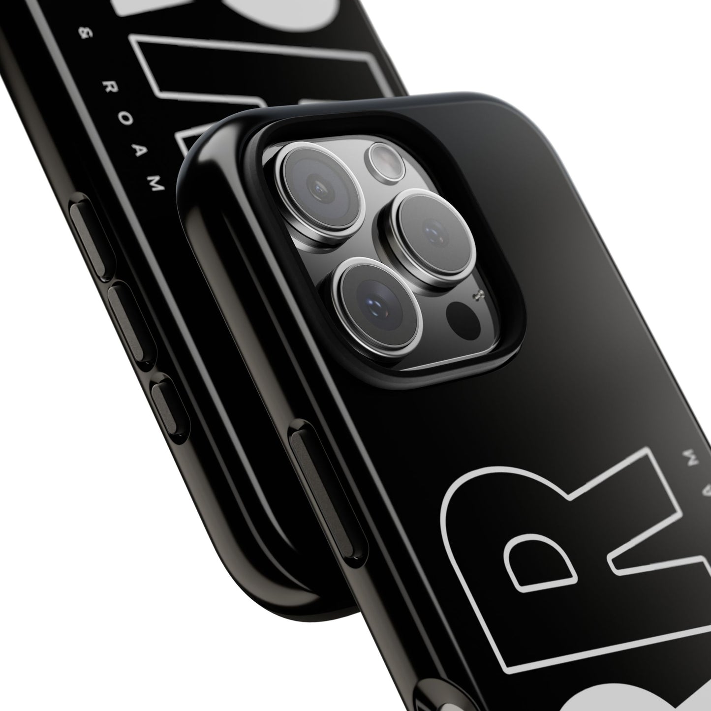 RR Bold - Rise & Roam Brand Phone Case