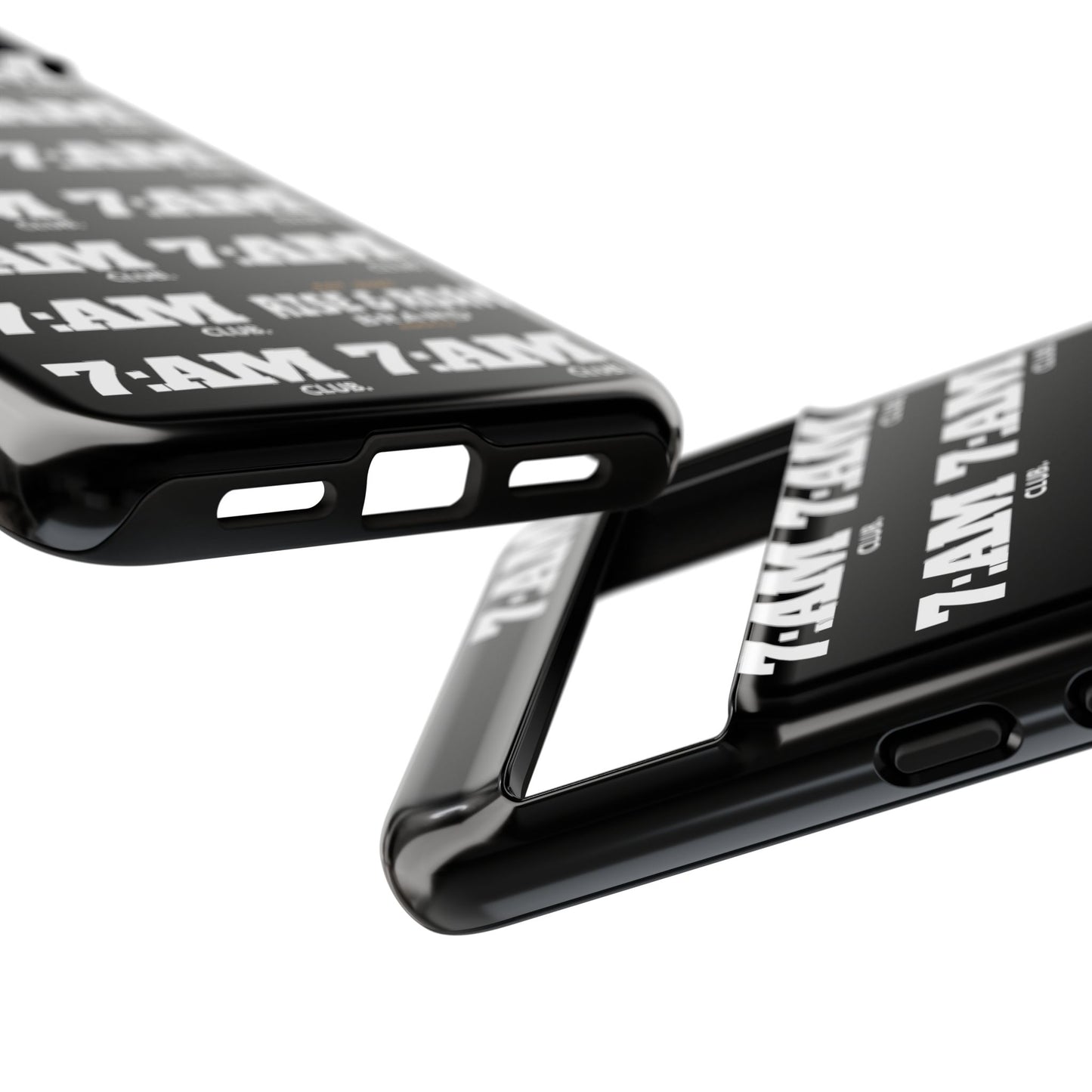 7AM Club - Rise & Roam Brand AM - Movement Phone Case