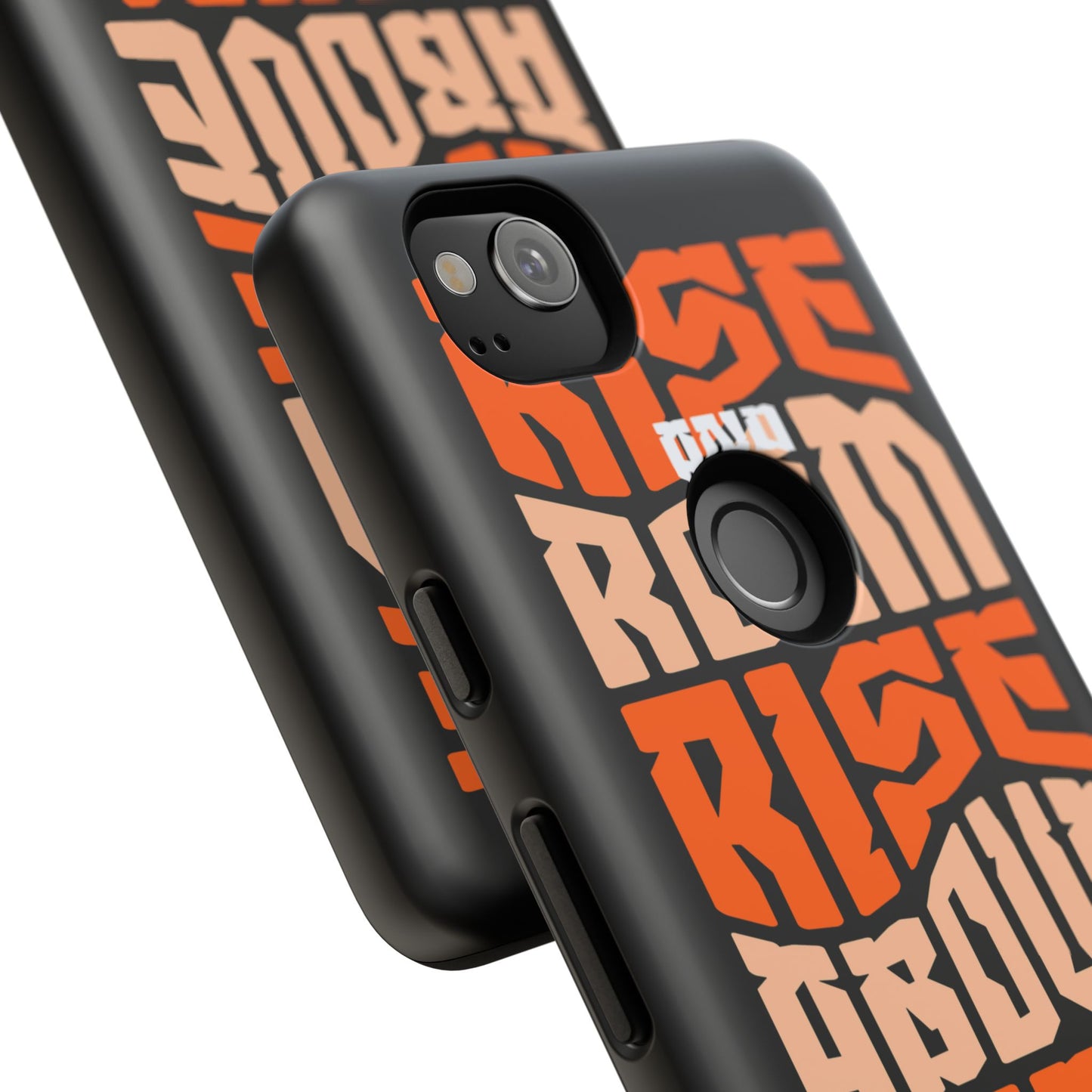 Rise & Roam, Rise Above, Roam Freely Inspirational Phone Case