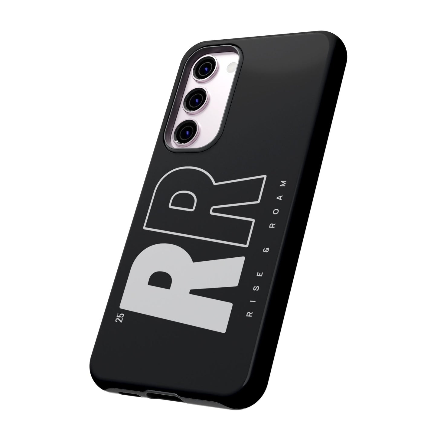 RR Bold - Rise & Roam Brand Phone Case