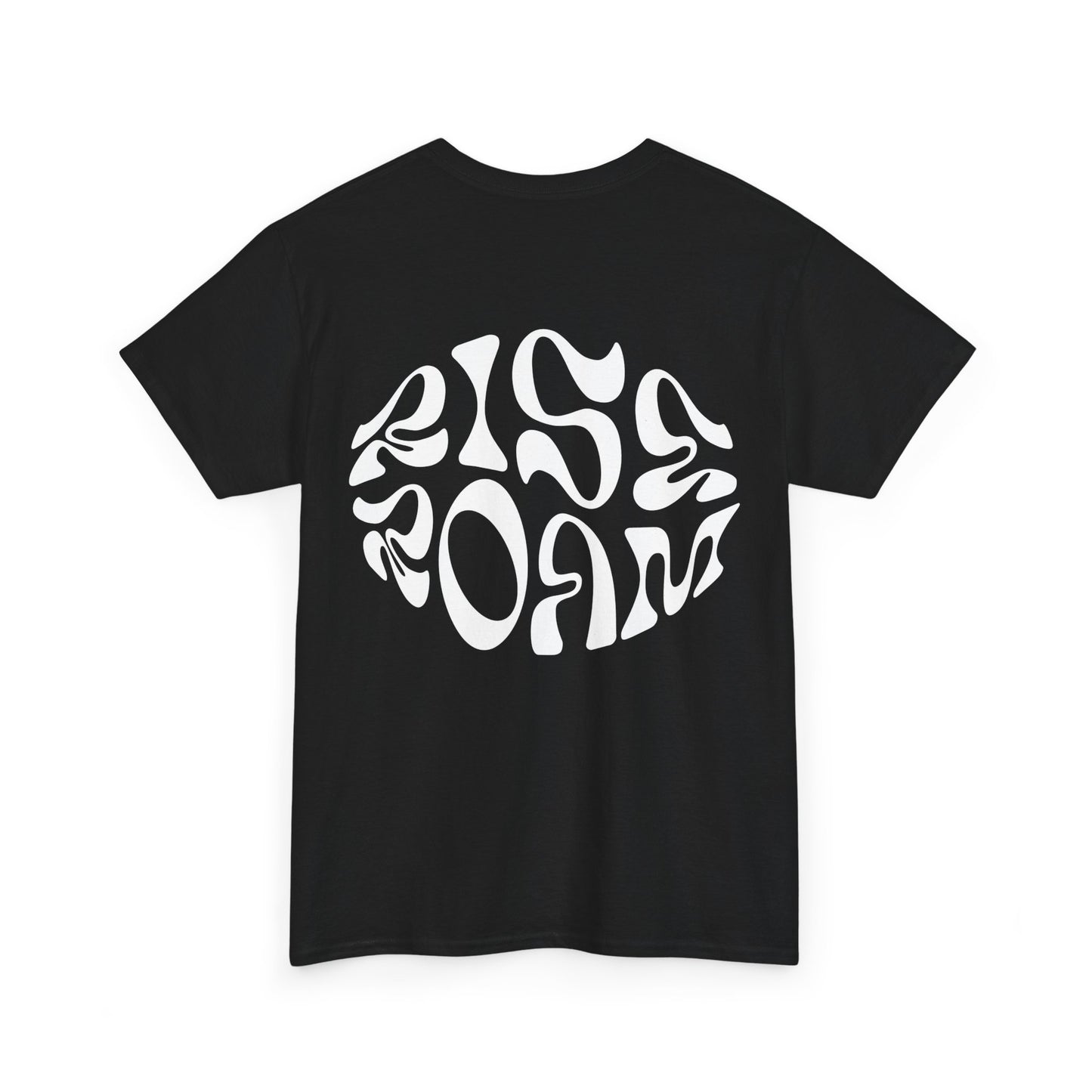 Rise & Roam Brand - Craazy Tee
