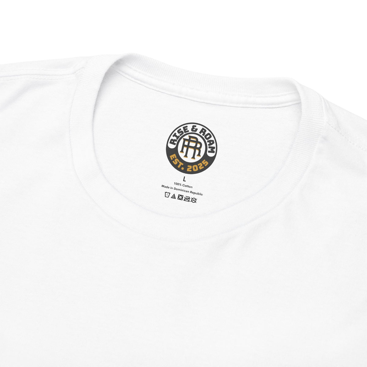R&R - Classic Logo Tee