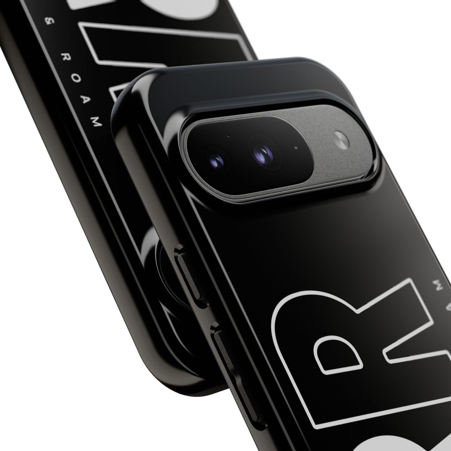 RR Bold - Rise & Roam Brand Phone Case