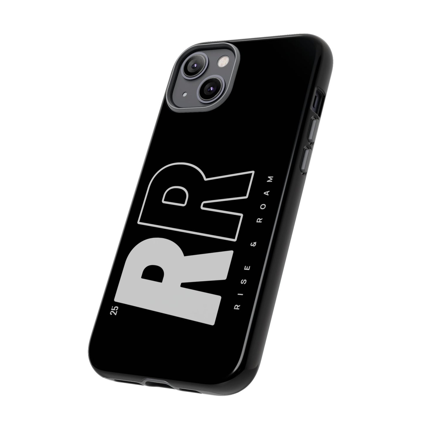 RR Bold - Rise & Roam Brand Phone Case