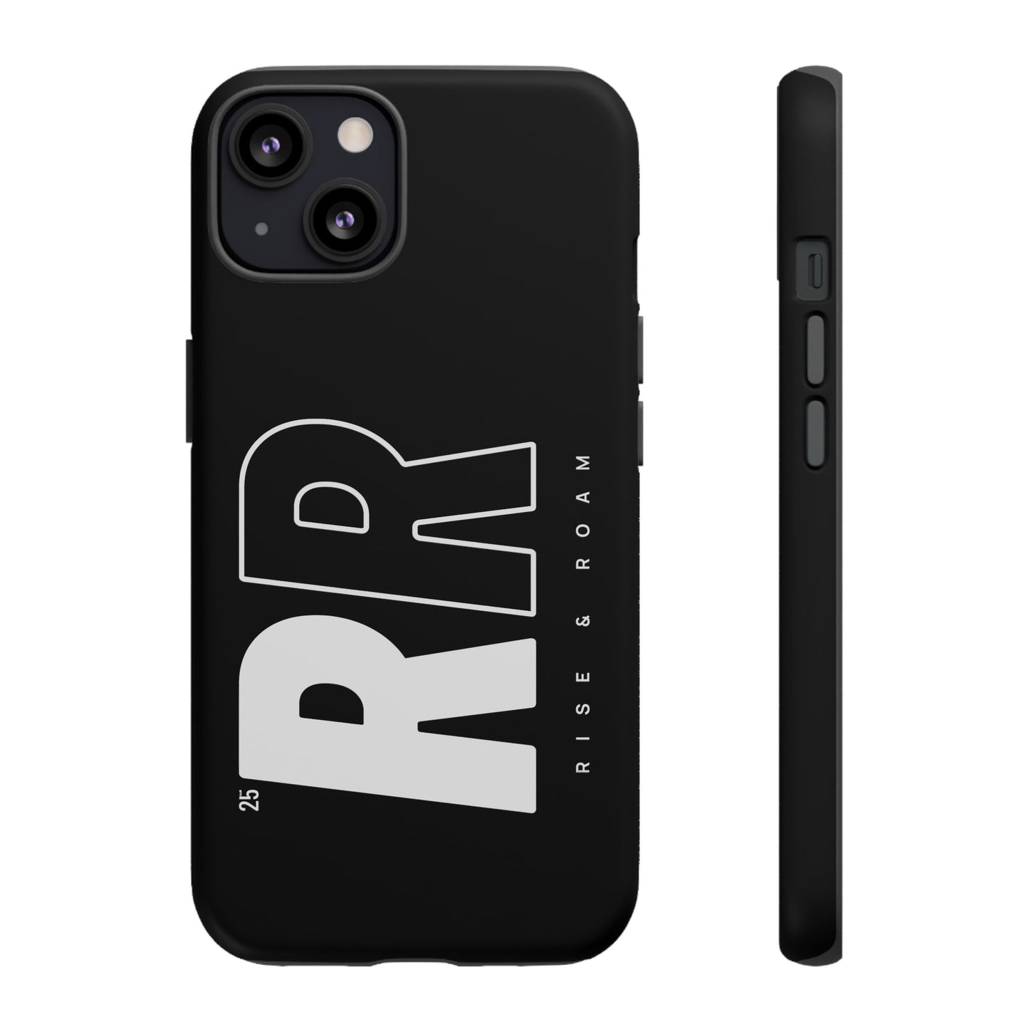 RR Bold - Rise & Roam Brand Phone Case