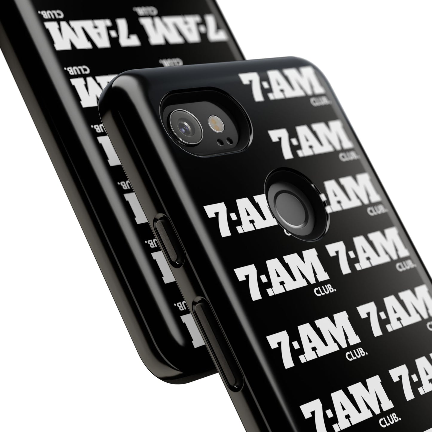 7AM Club - Rise & Roam Brand AM - Movement Phone Case