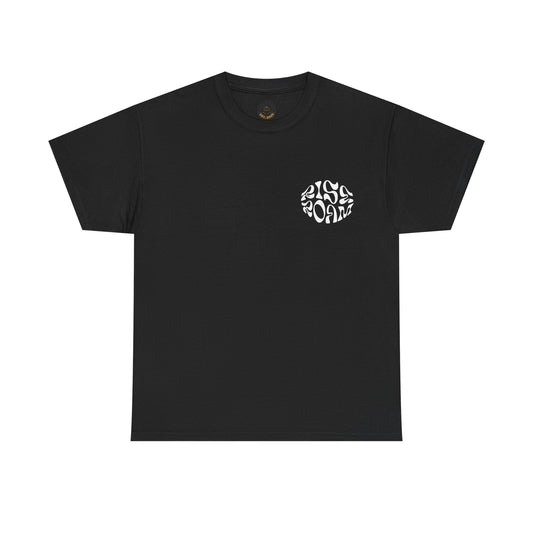 Rise & Roam Brand - Craazy Tee