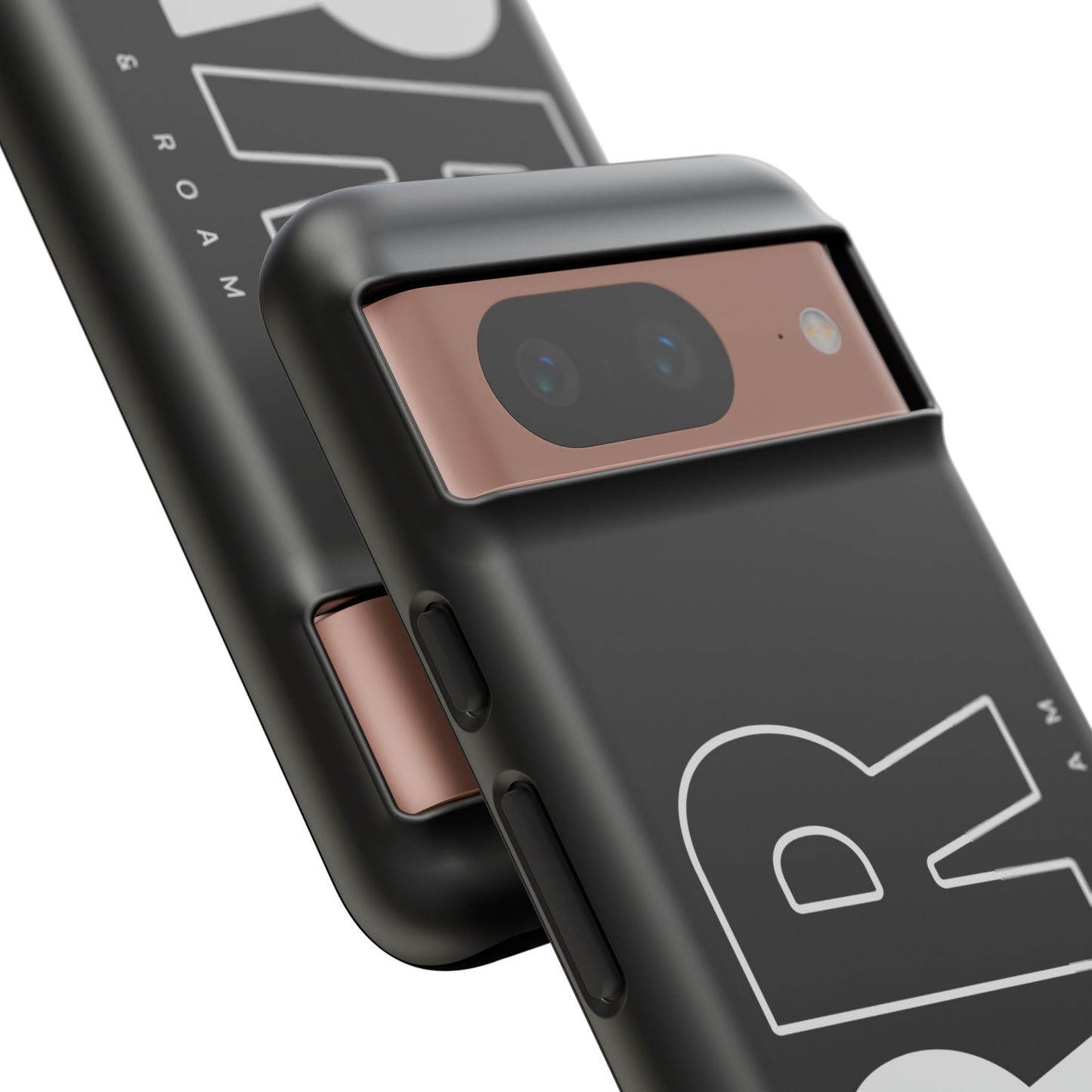 RR Bold - Rise & Roam Brand Phone Case