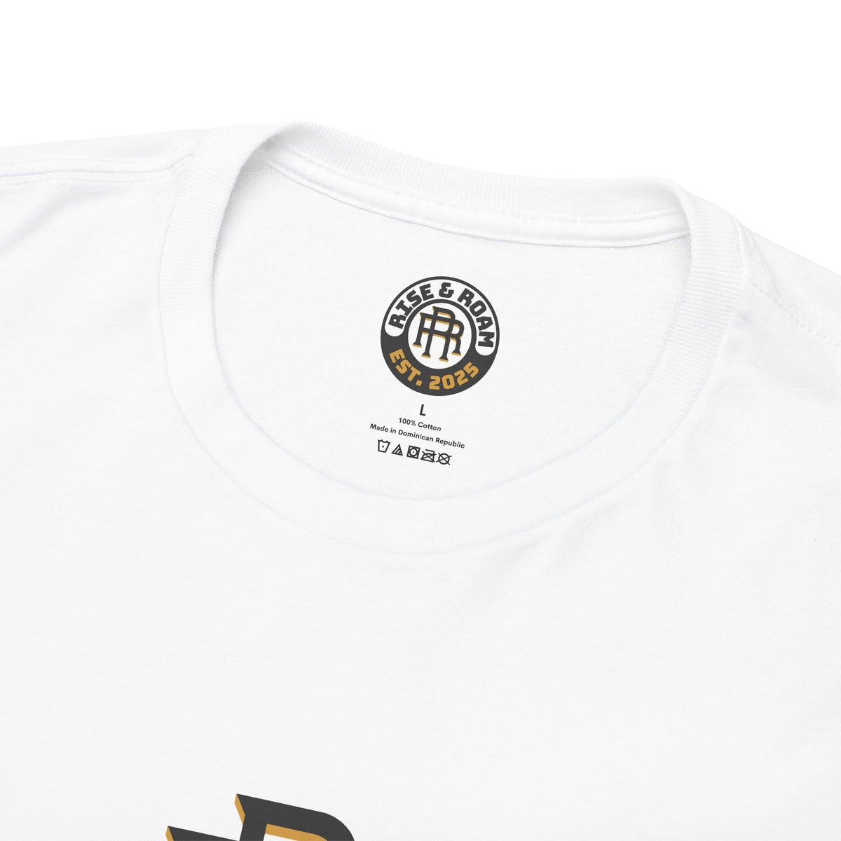 R&R - At One With Outdoors Camping Tee