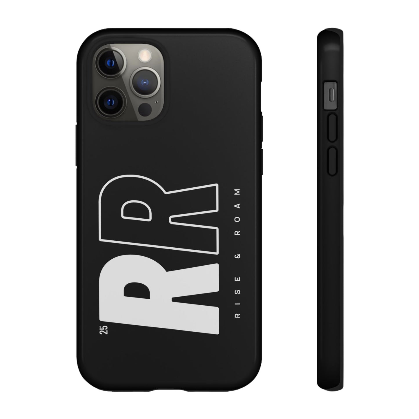 RR Bold - Rise & Roam Brand Phone Case