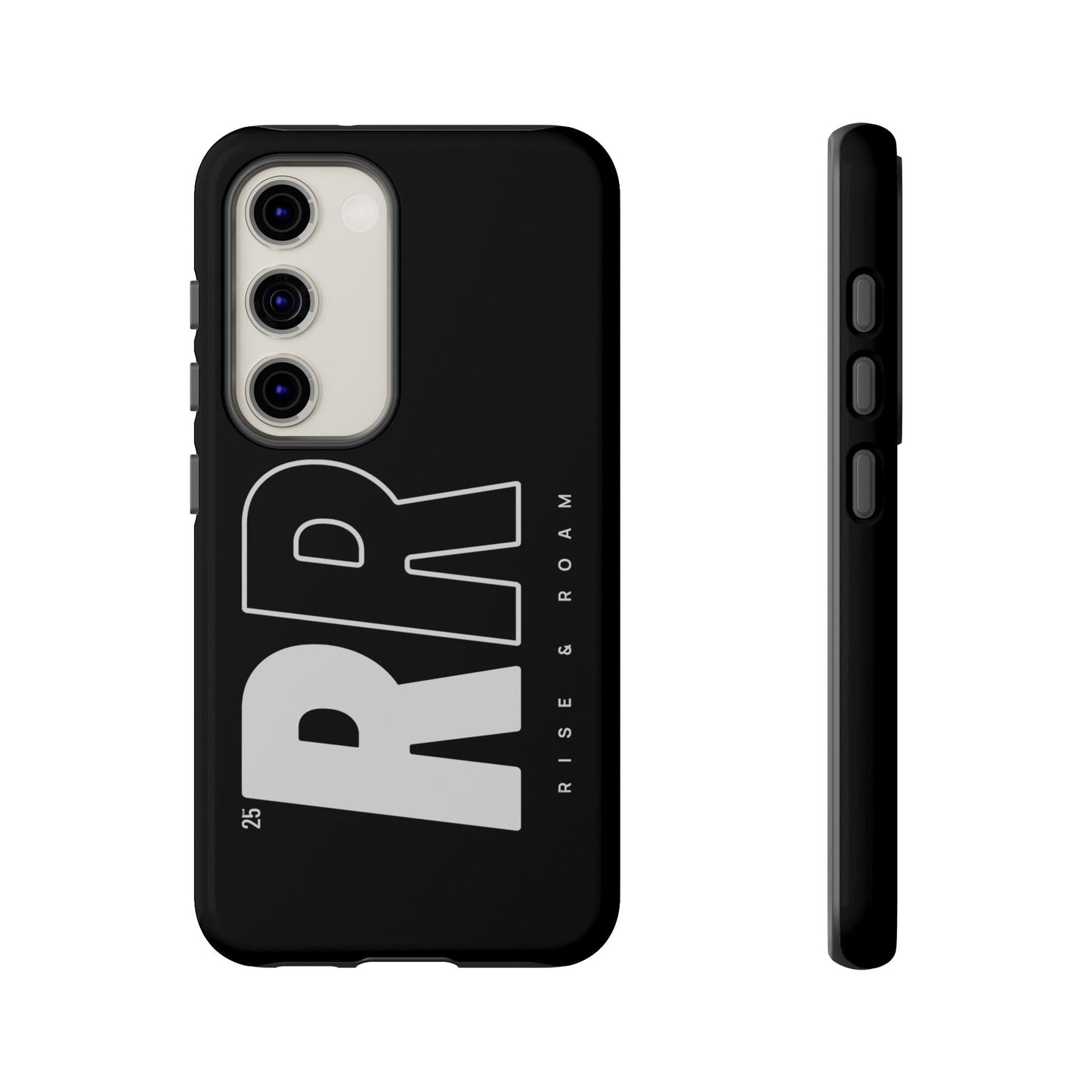 RR Bold - Rise & Roam Brand Phone Case