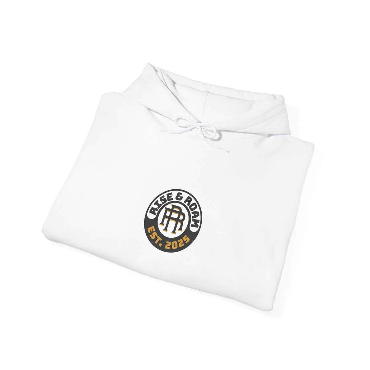 R&R - Classic Logo Hoodie
