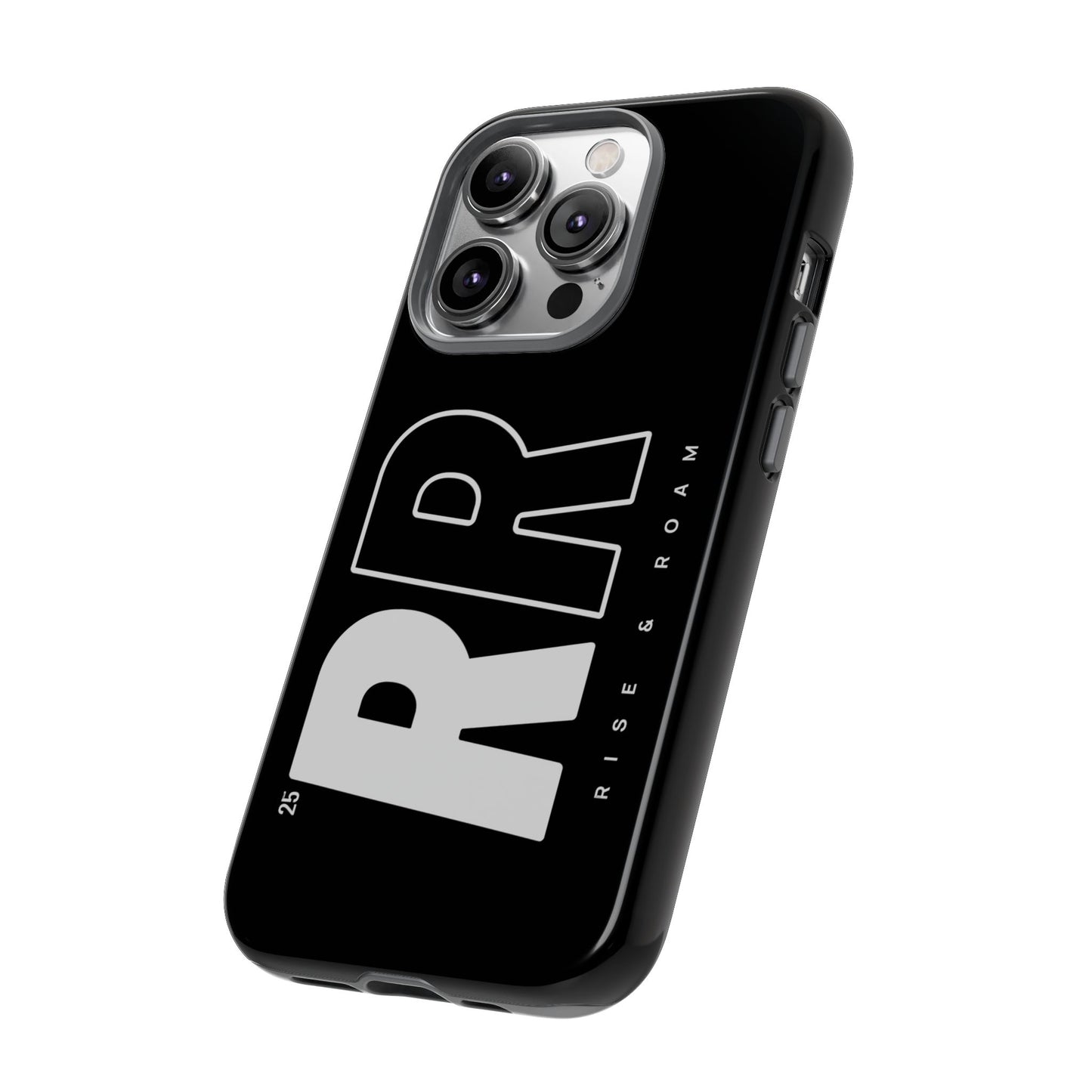 RR Bold - Rise & Roam Brand Phone Case