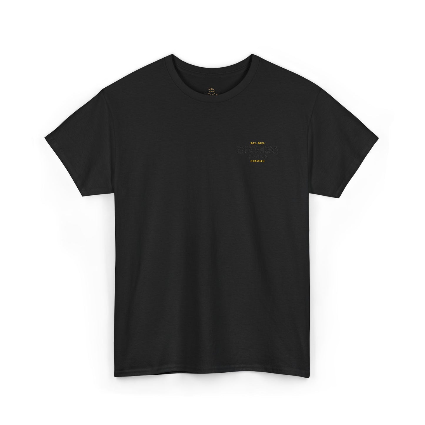 Rise Above, Roam Freely Oversized Boxy Tee