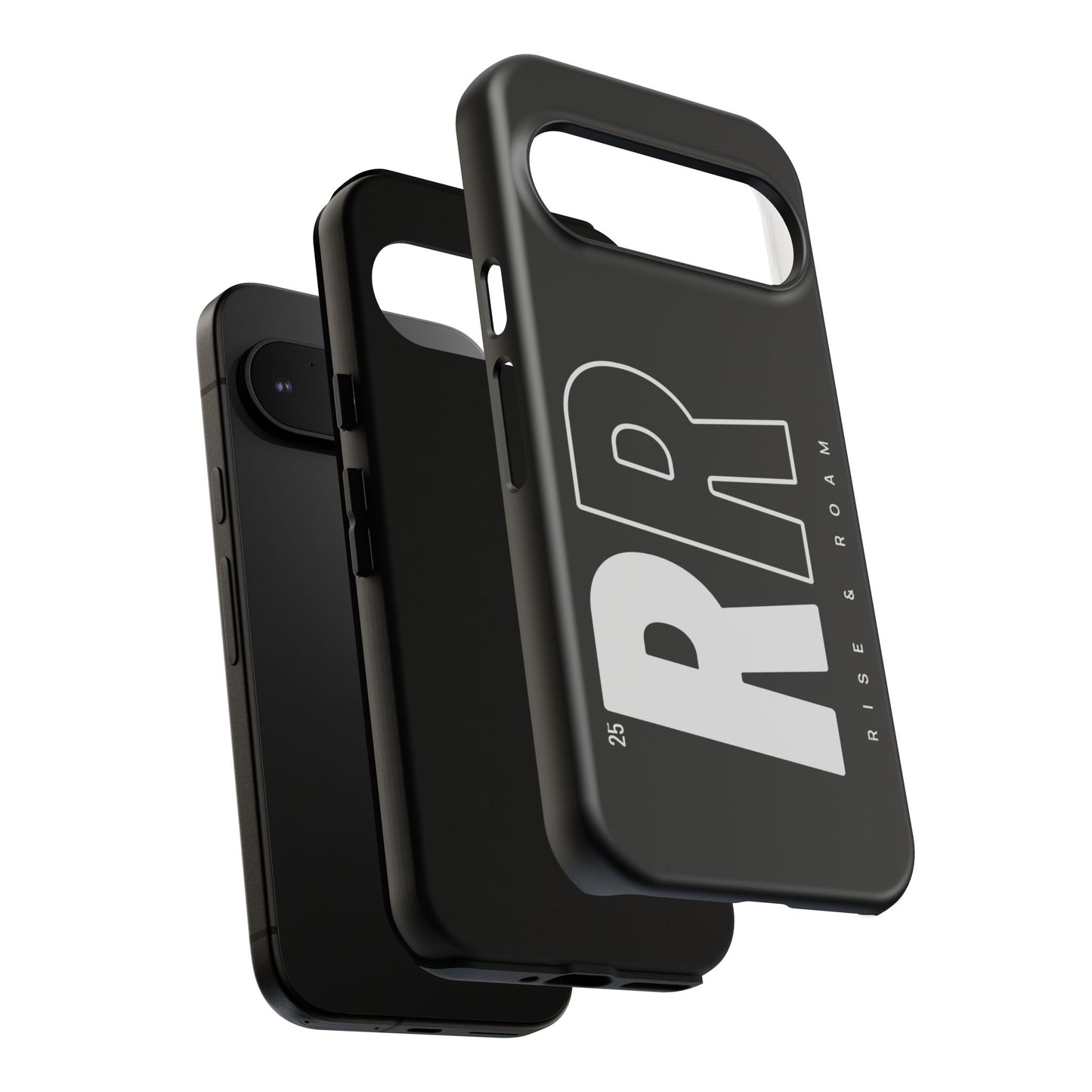 RR Bold - Rise & Roam Brand Phone Case