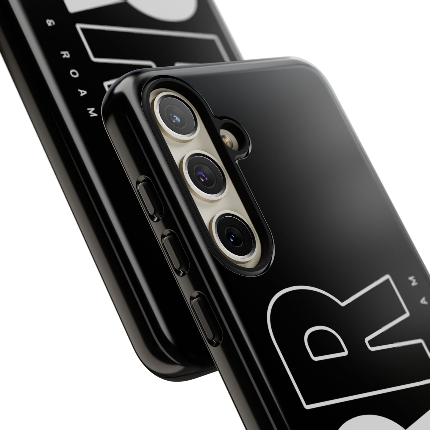 RR Bold - Rise & Roam Brand Phone Case