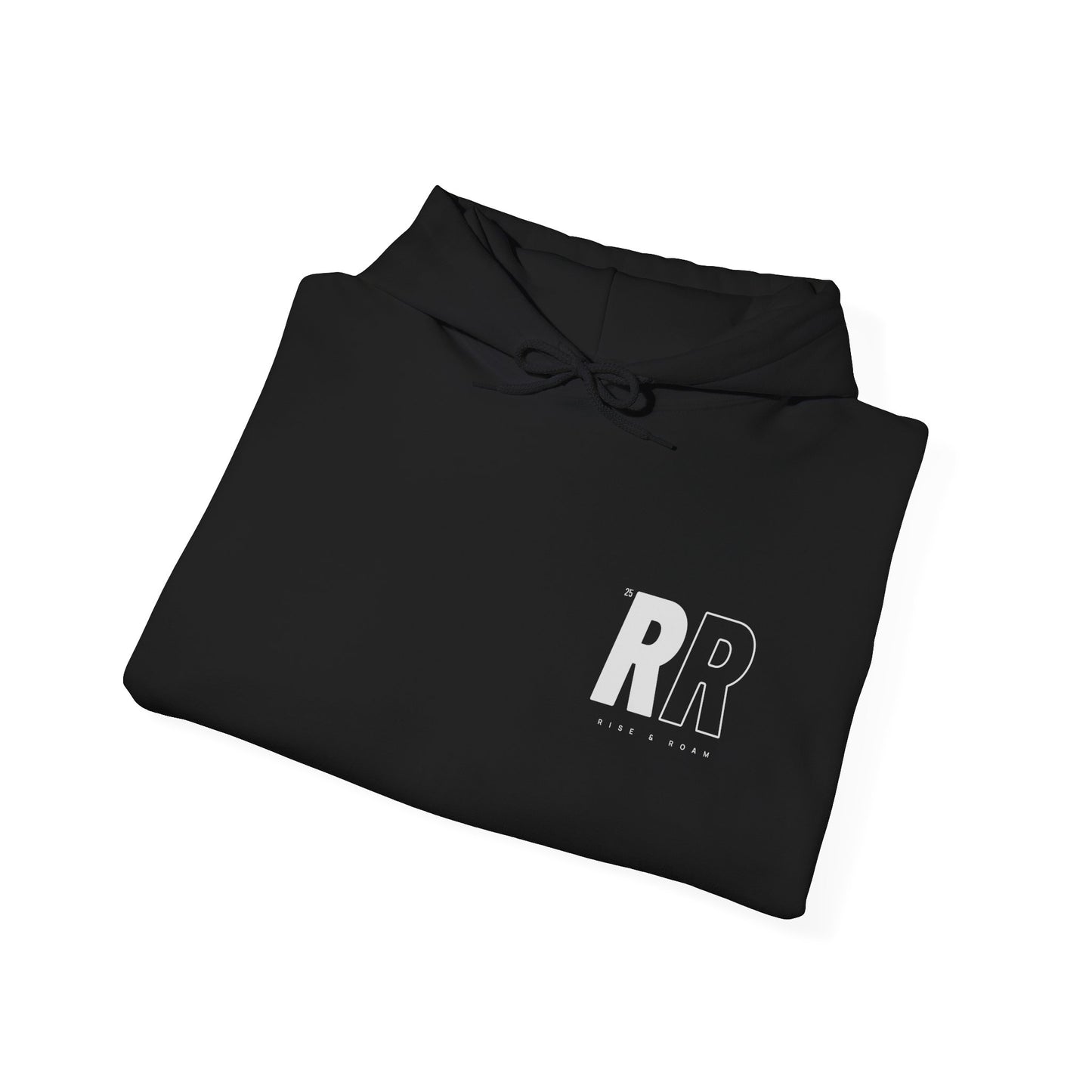 RR Bold - Rise & Roam Hoodie