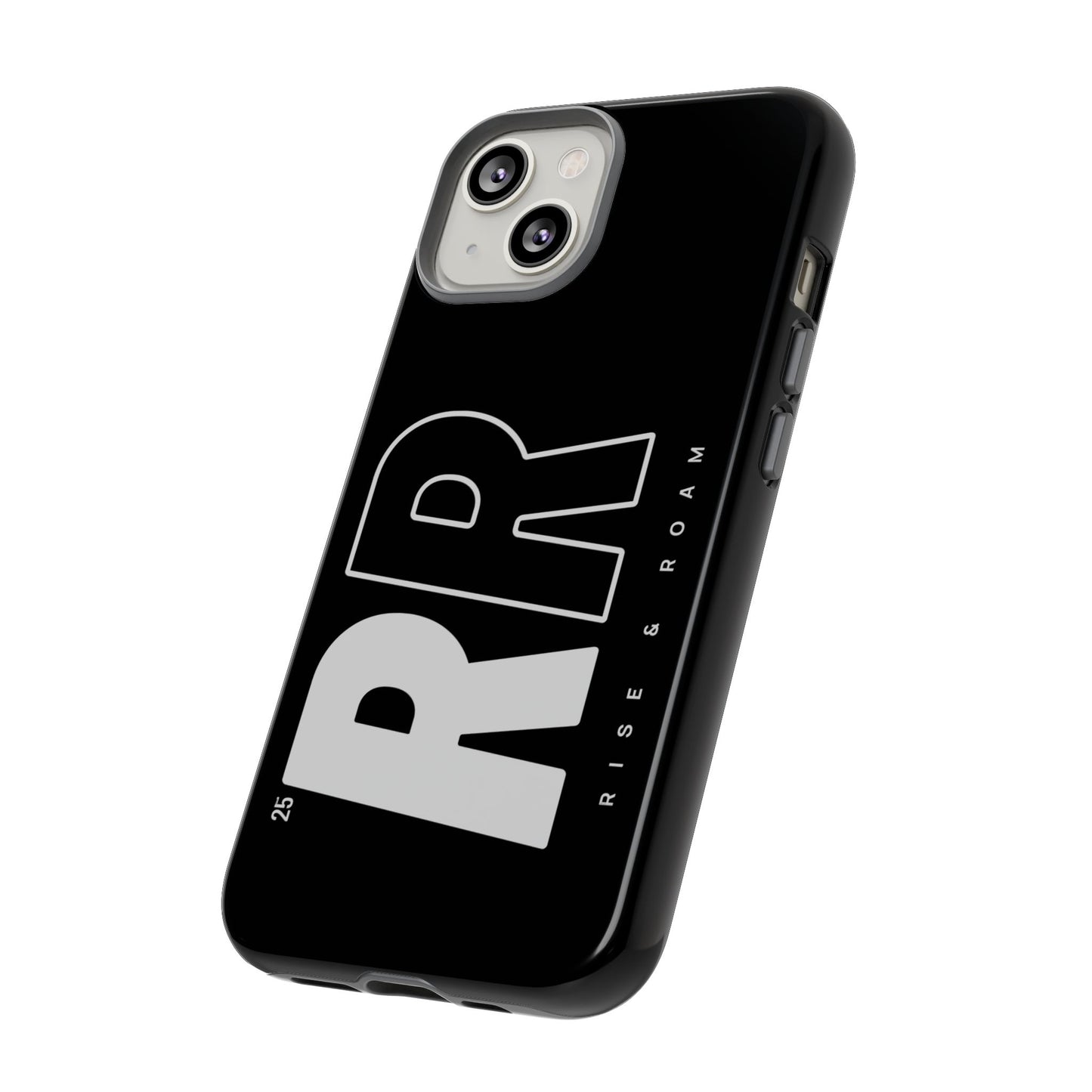 RR Bold - Rise & Roam Brand Phone Case