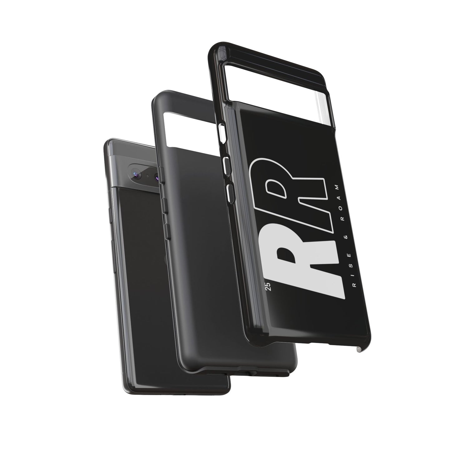 RR Bold - Rise & Roam Brand Phone Case