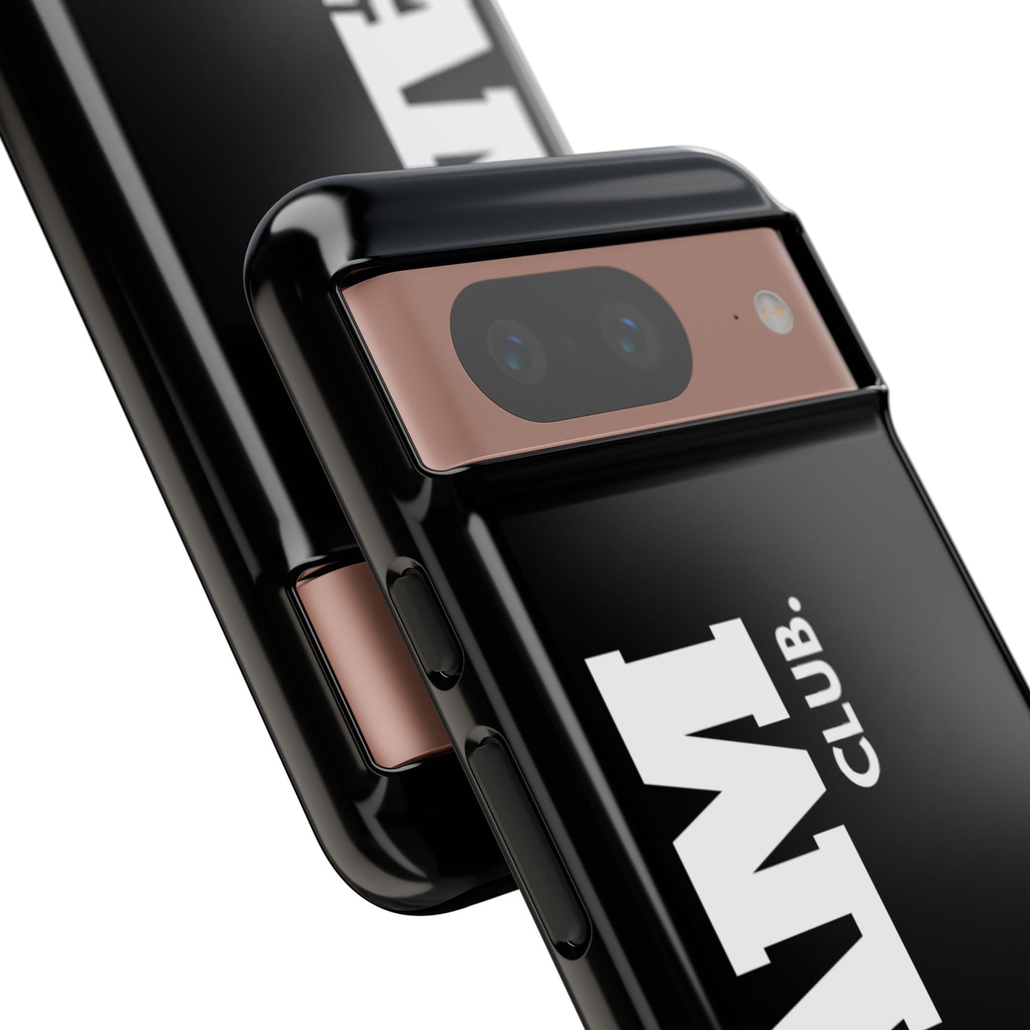 7-AM Club - Rise & Roam Brand Movement - Bold Phone Case