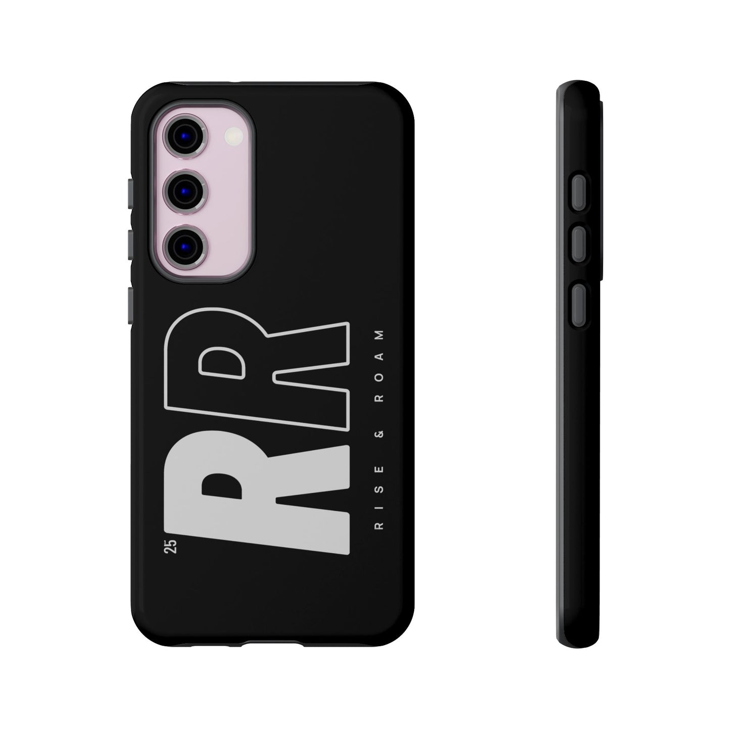 RR Bold - Rise & Roam Brand Phone Case