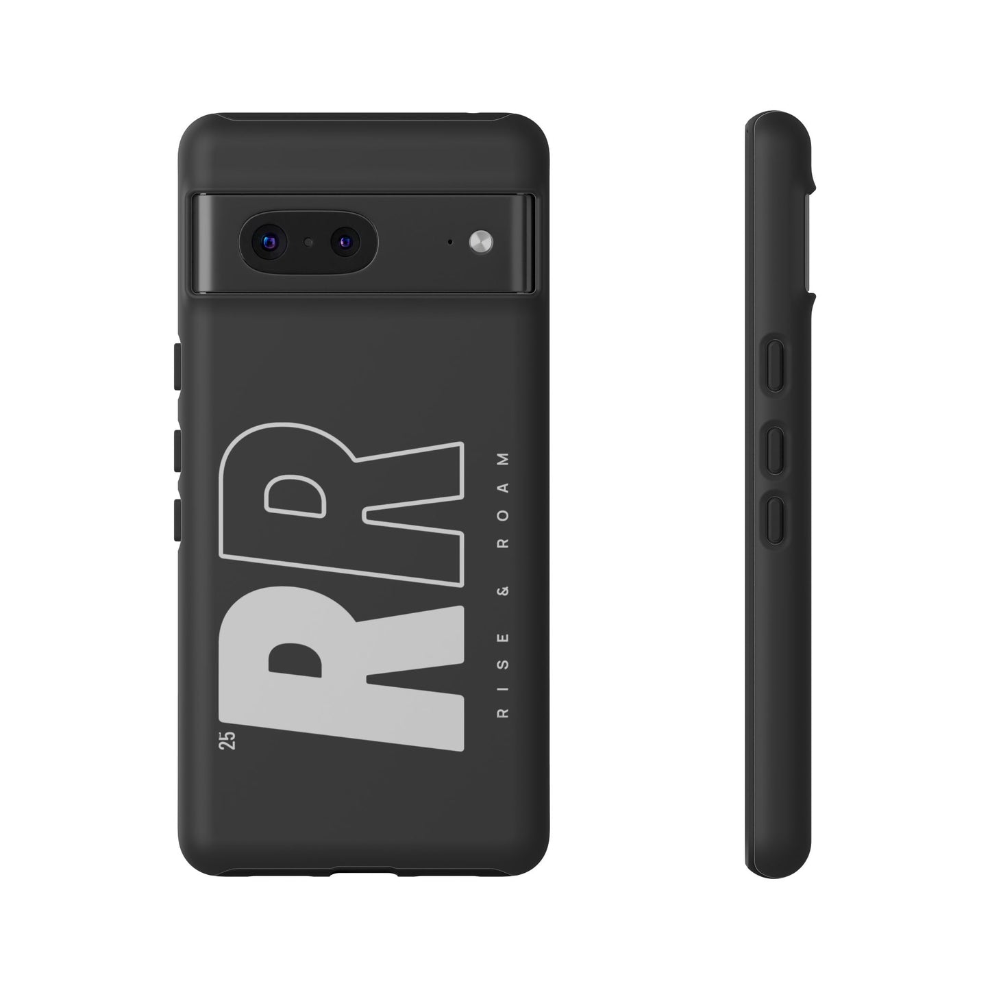 RR Bold - Rise & Roam Brand Phone Case