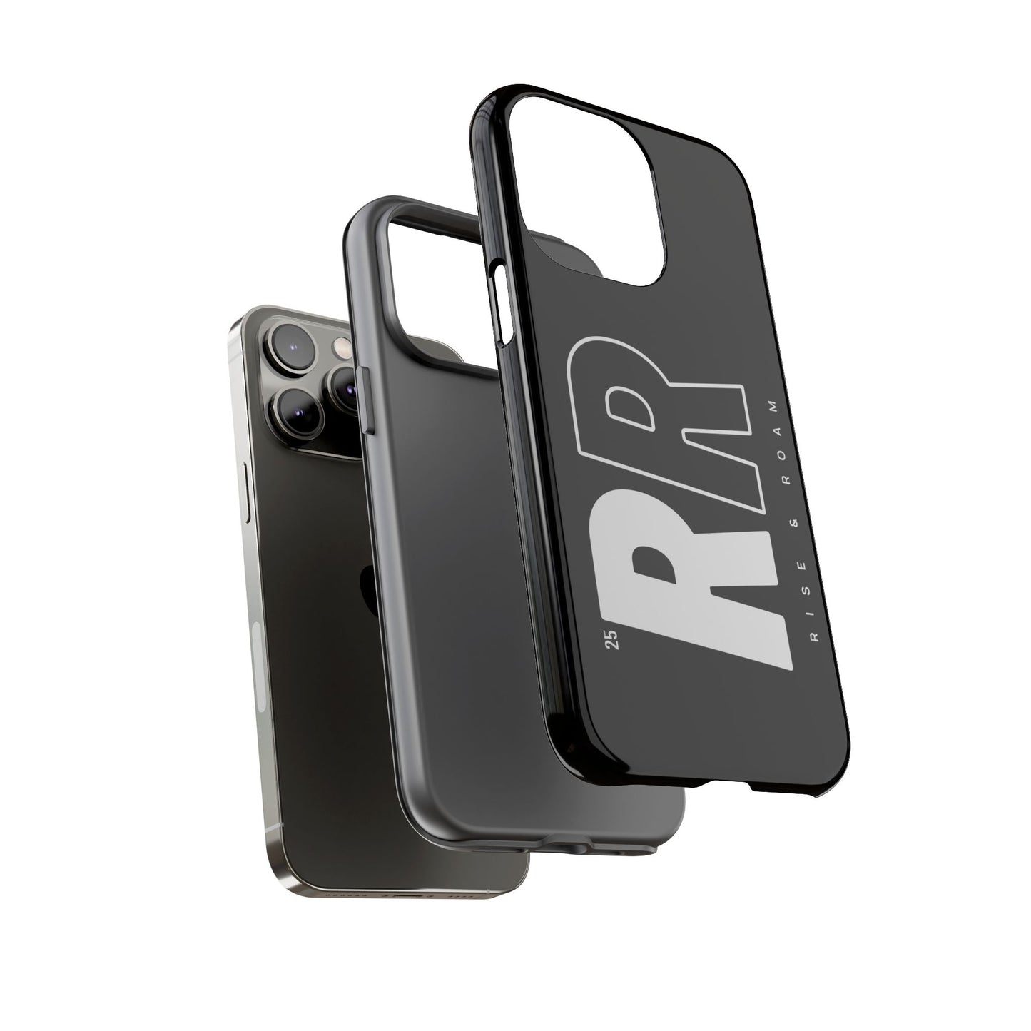 RR Bold - Rise & Roam Brand Phone Case