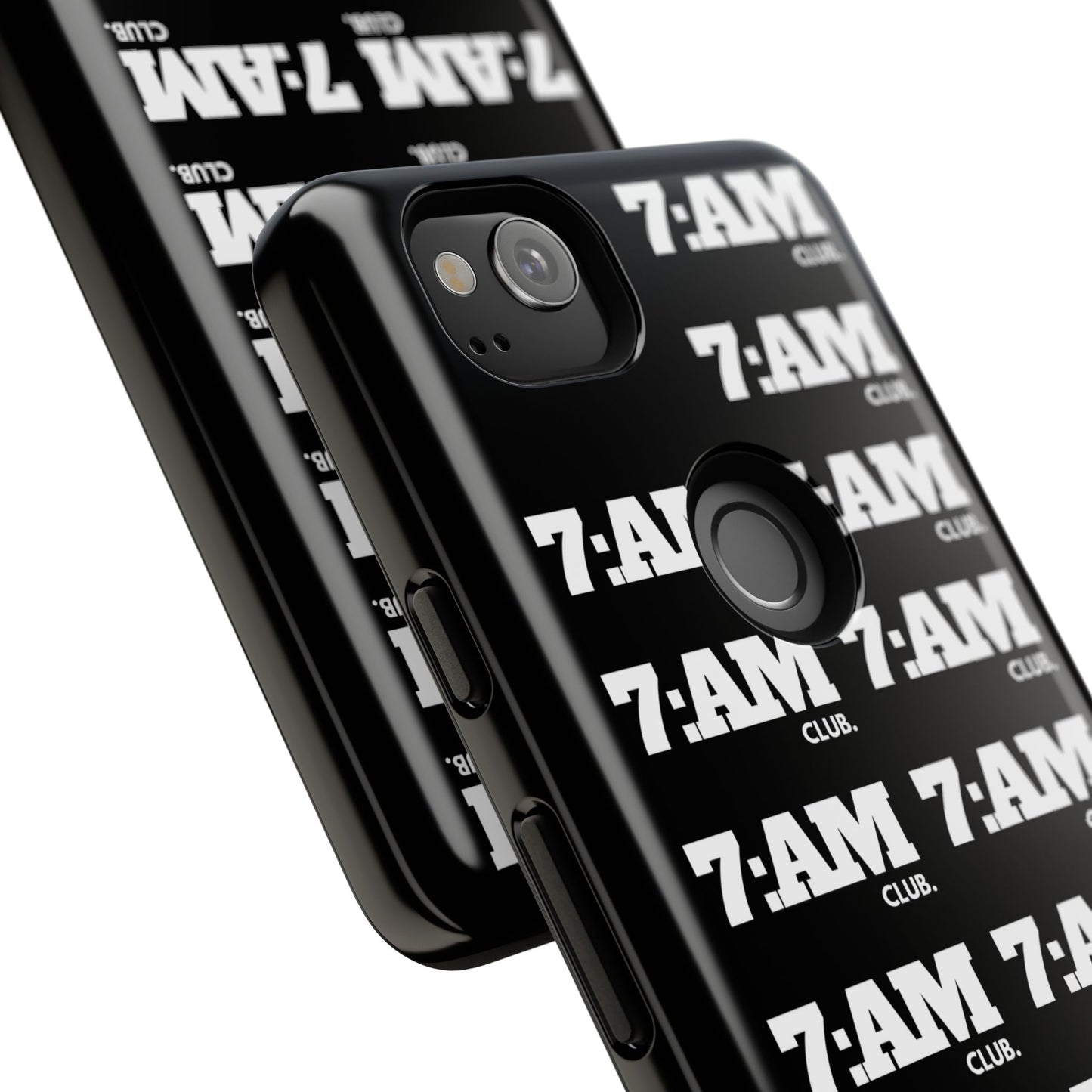 7AM Club - Rise & Roam Brand AM - Movement Phone Case