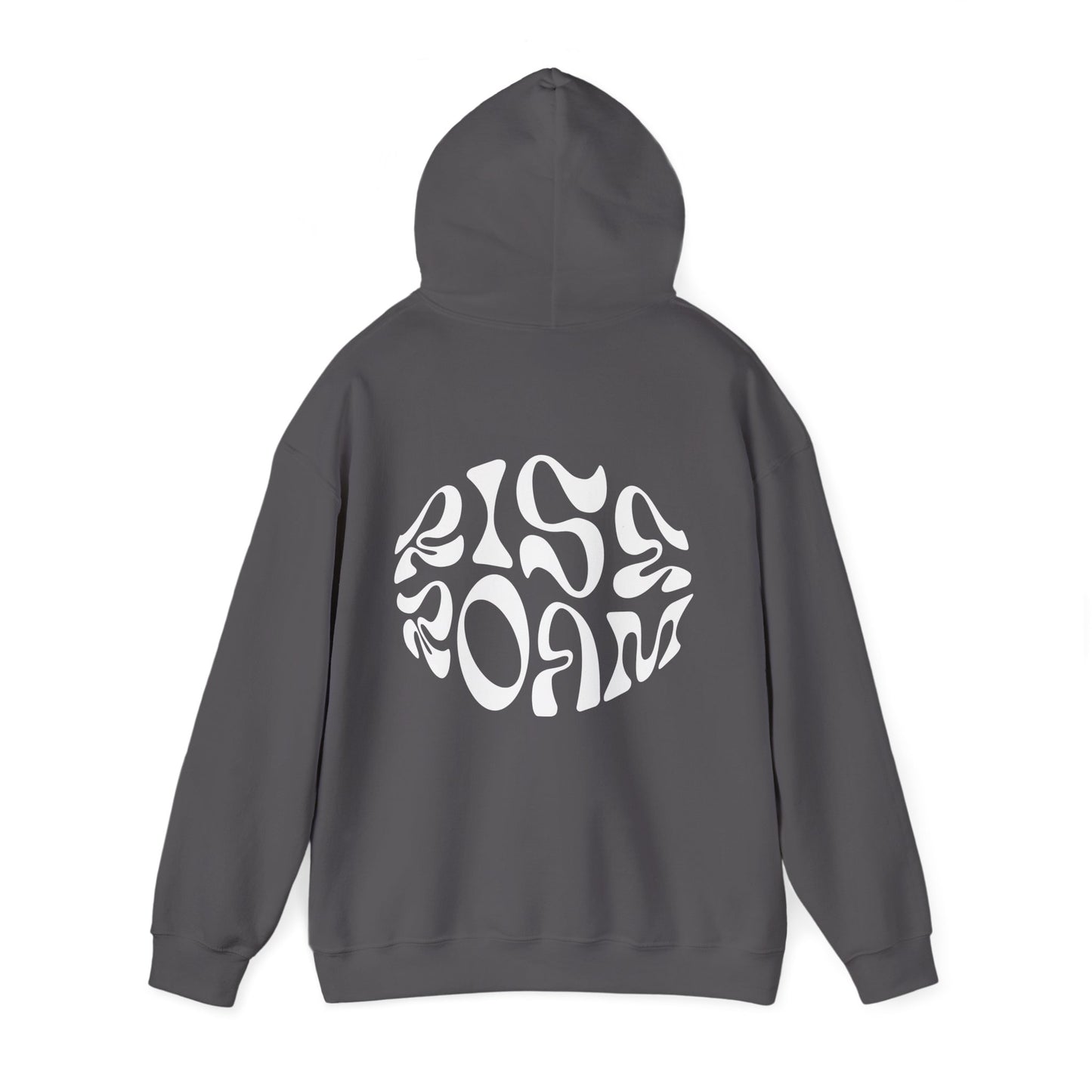 Rise & Roam Brand - Craazy Hoodie