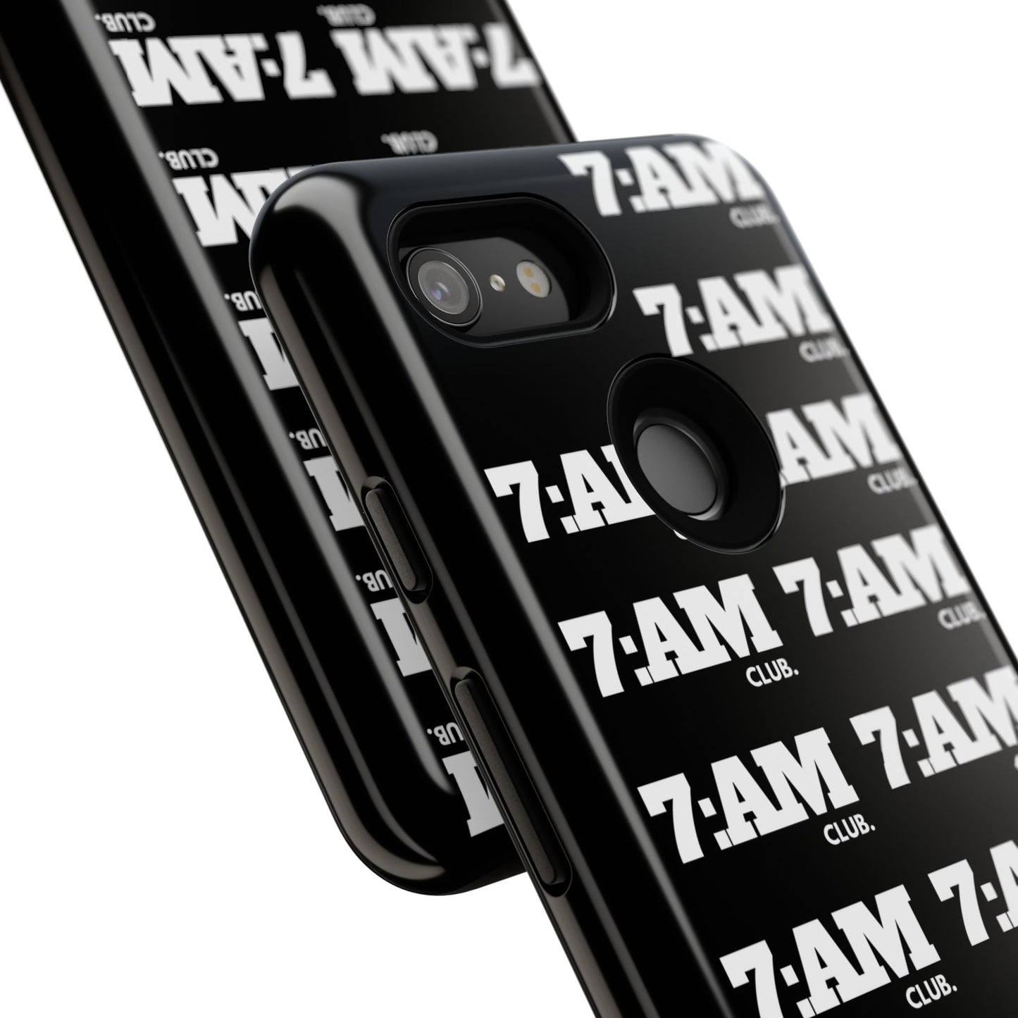 7AM Club - Rise & Roam Brand AM - Movement Phone Case