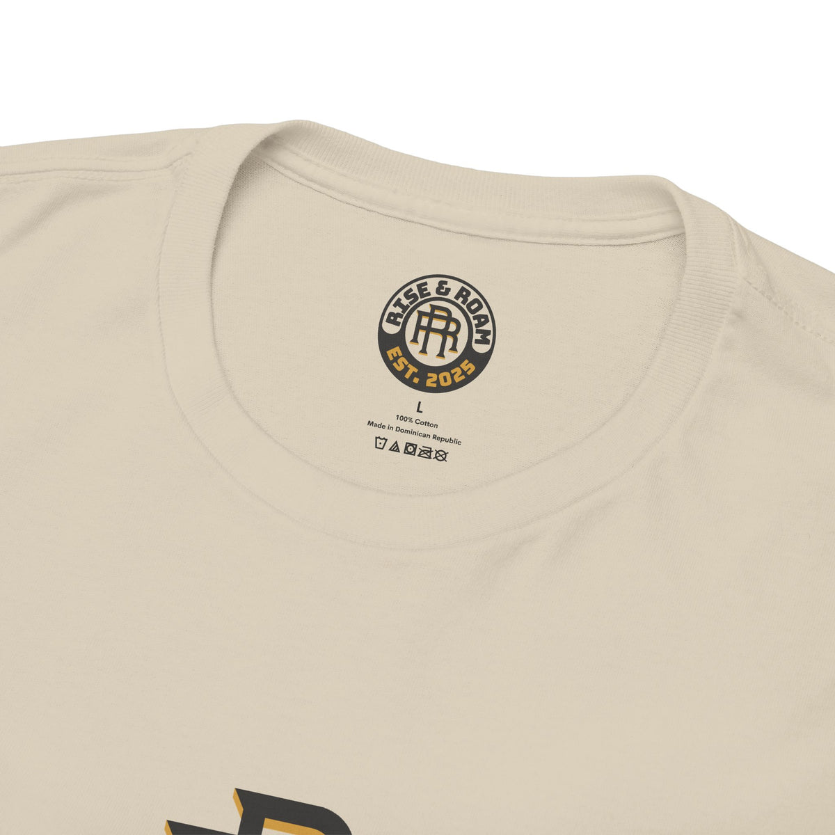 R&R - At One With Outdoors Camping Tee