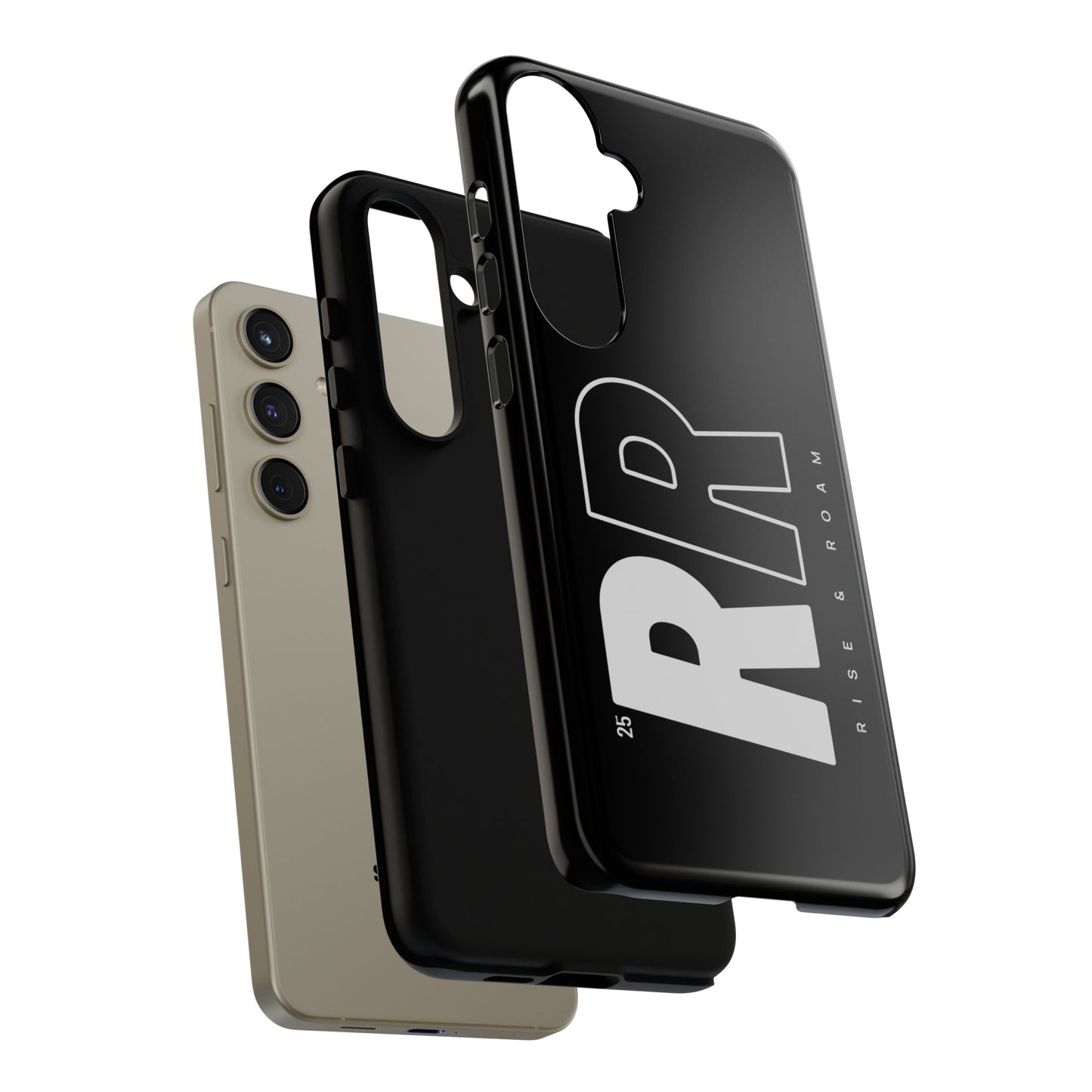RR Bold - Rise & Roam Brand Phone Case