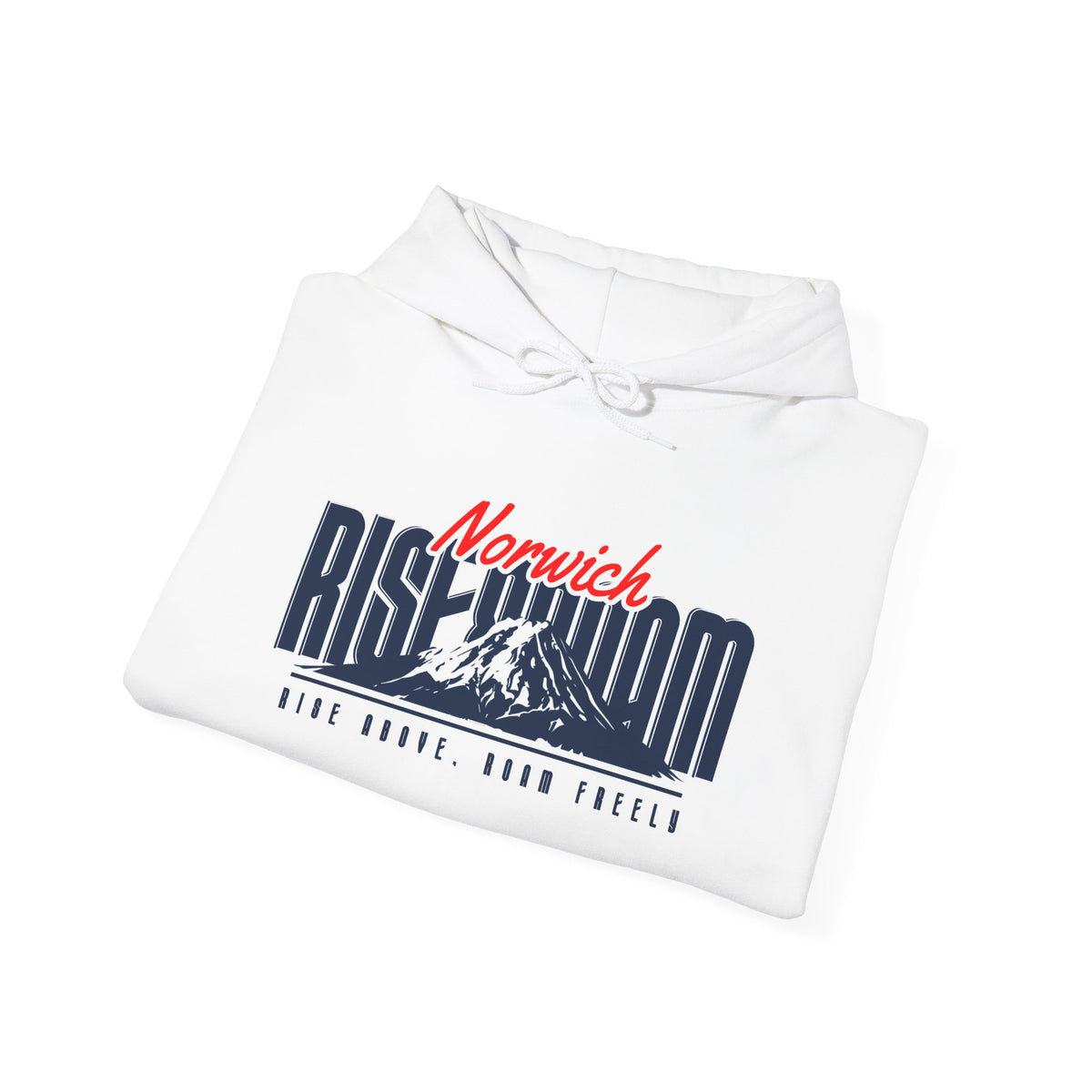 R&R - Vintage Mountain Hoodie