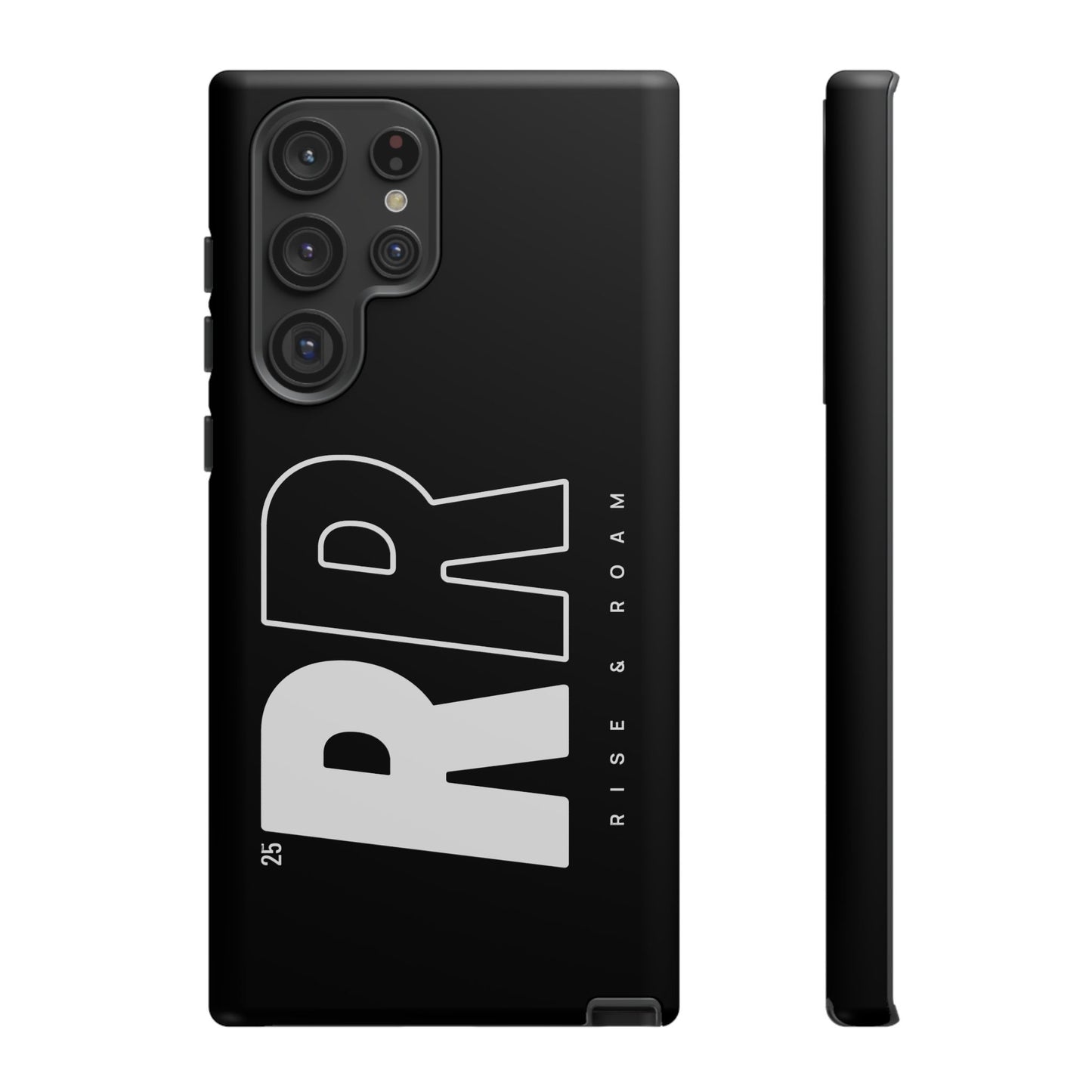 RR Bold - Rise & Roam Brand Phone Case