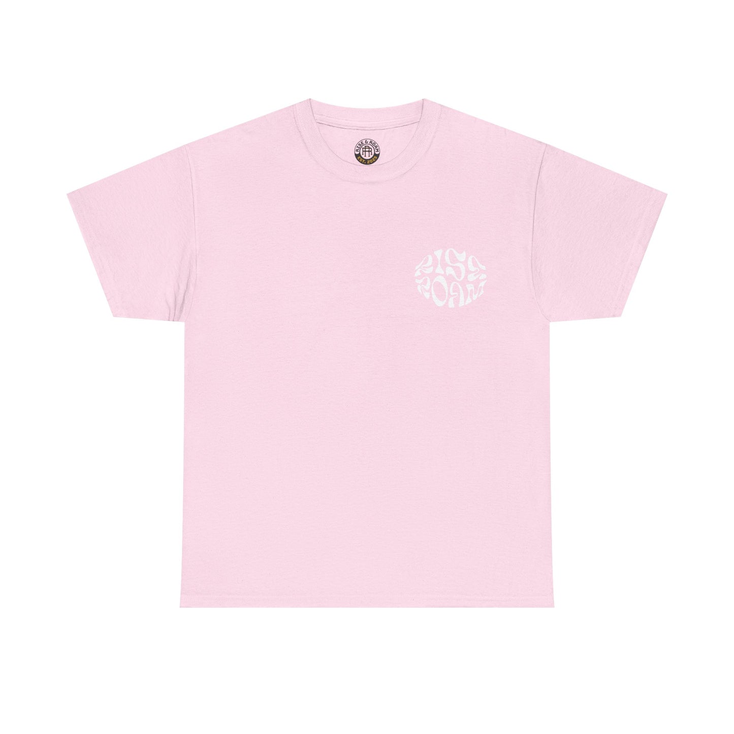 Rise & Roam Brand - Craazy Tee