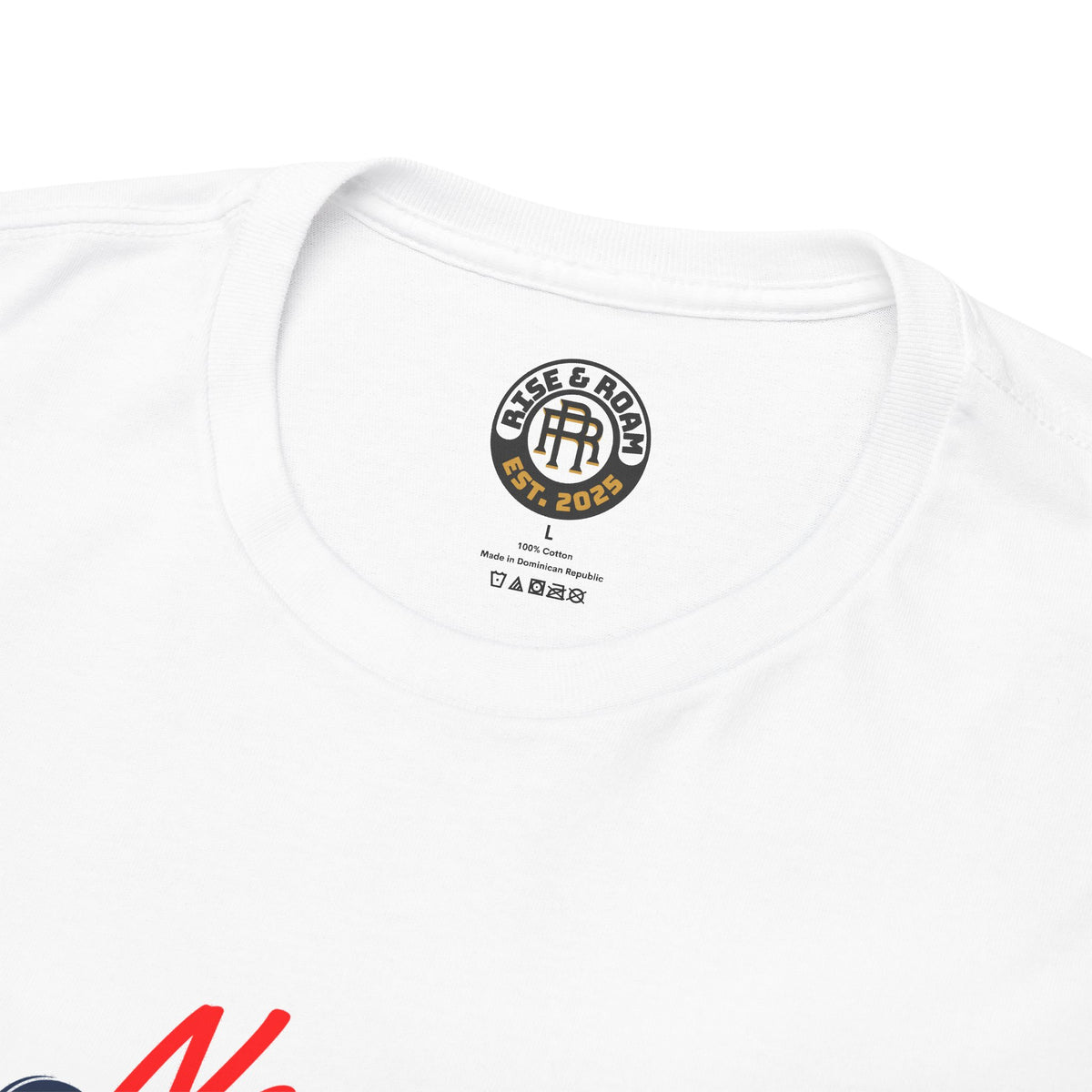 R&R - Vintage Mountain Tee