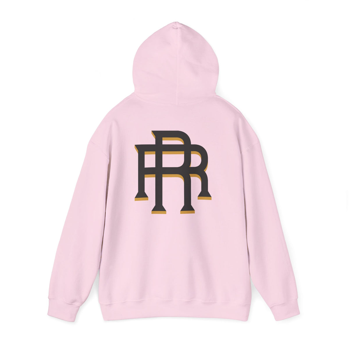 R&R - Classic Logo Hoodie