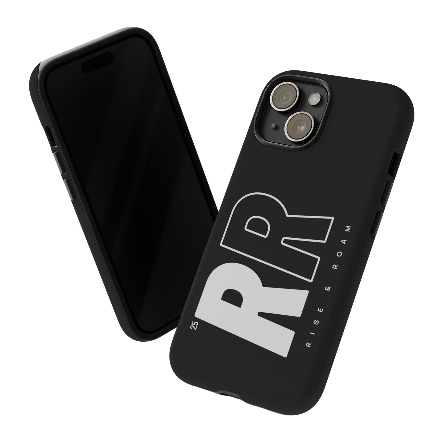 RR Bold - Rise & Roam Brand Phone Case