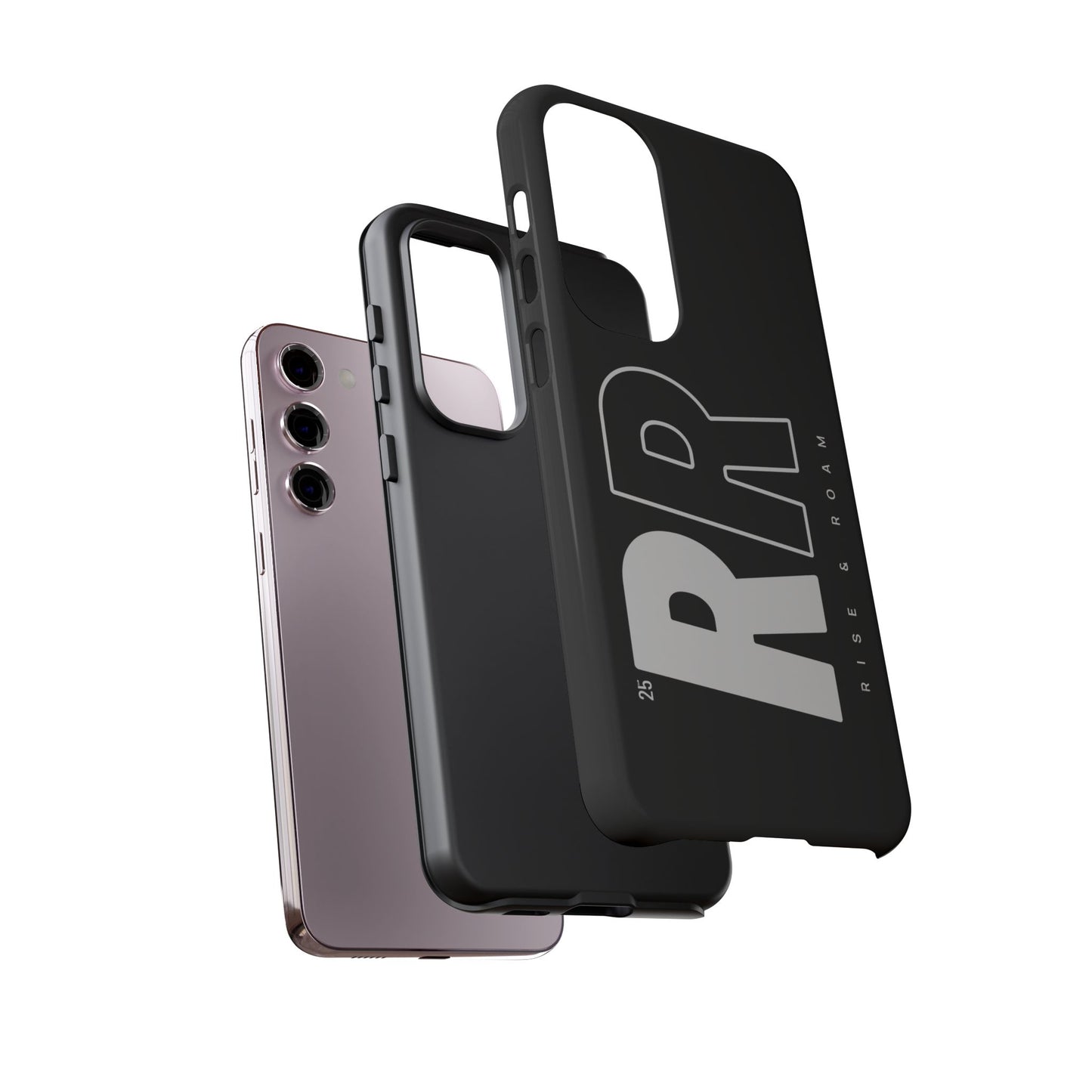 RR Bold - Rise & Roam Brand Phone Case