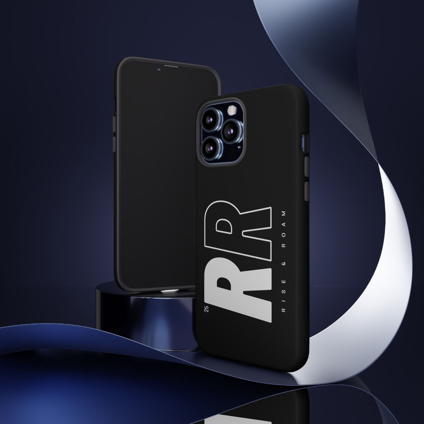 RR Bold - Rise & Roam Brand Phone Case