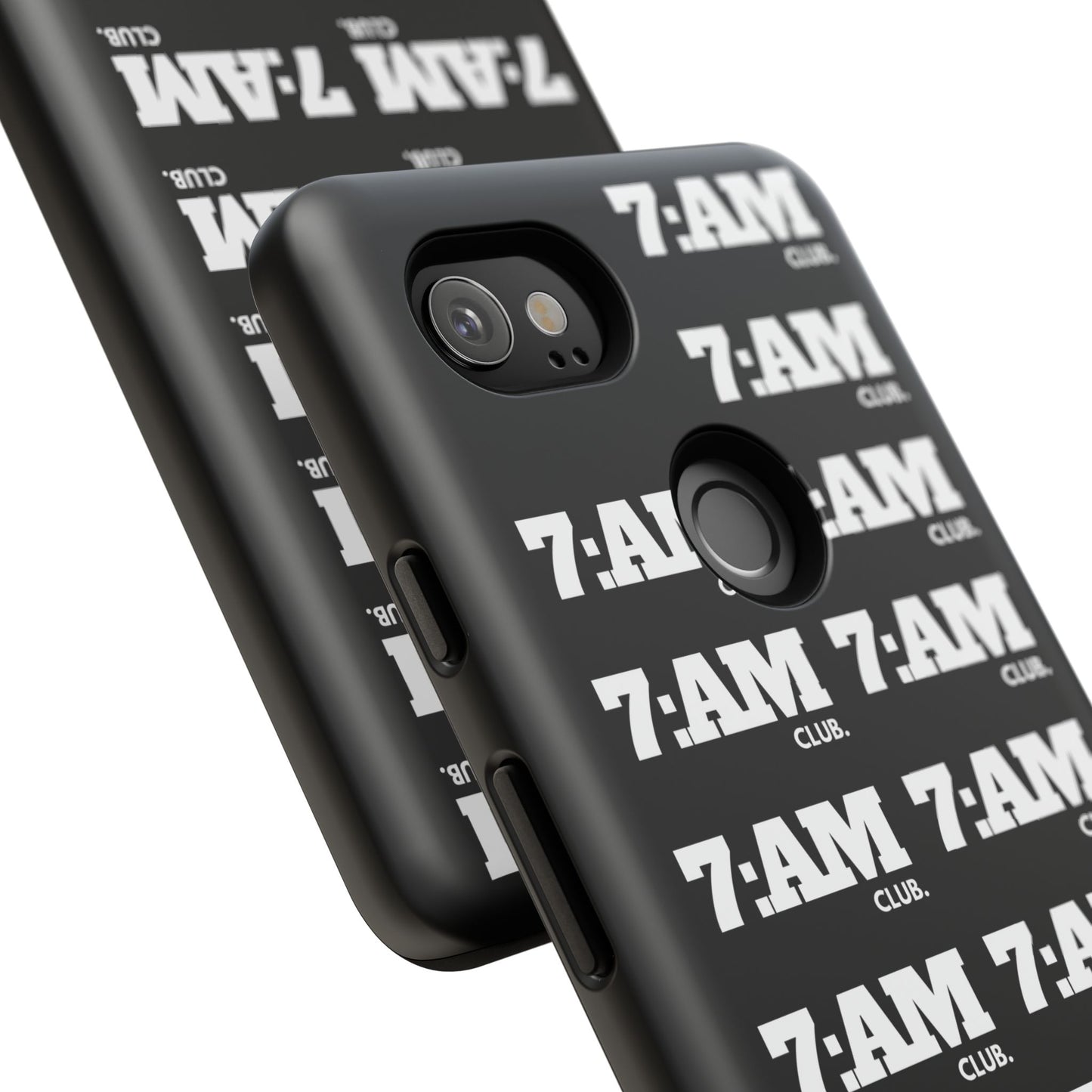 7AM Club - Rise & Roam Brand AM - Movement Phone Case