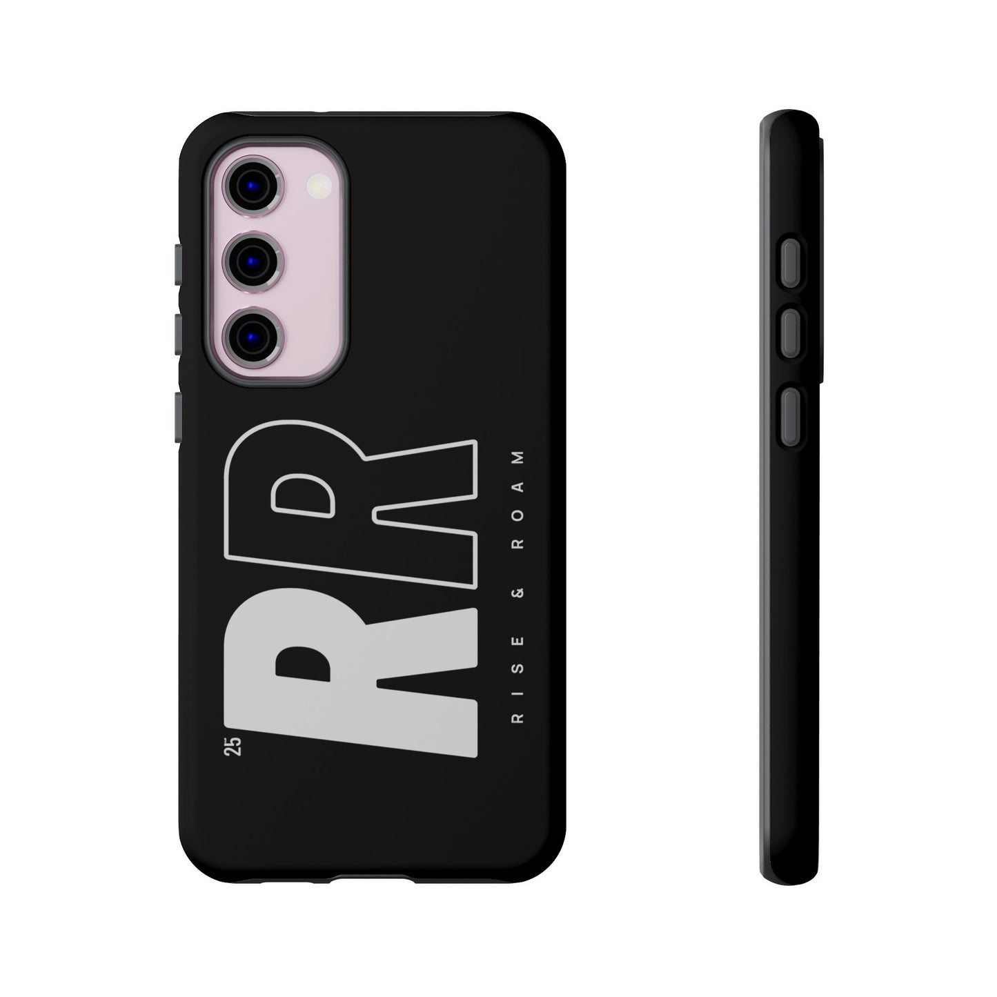 RR Bold - Rise & Roam Brand Phone Case