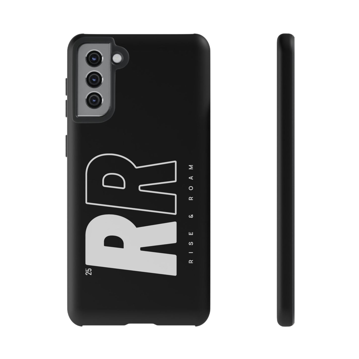 RR Bold - Rise & Roam Brand Phone Case