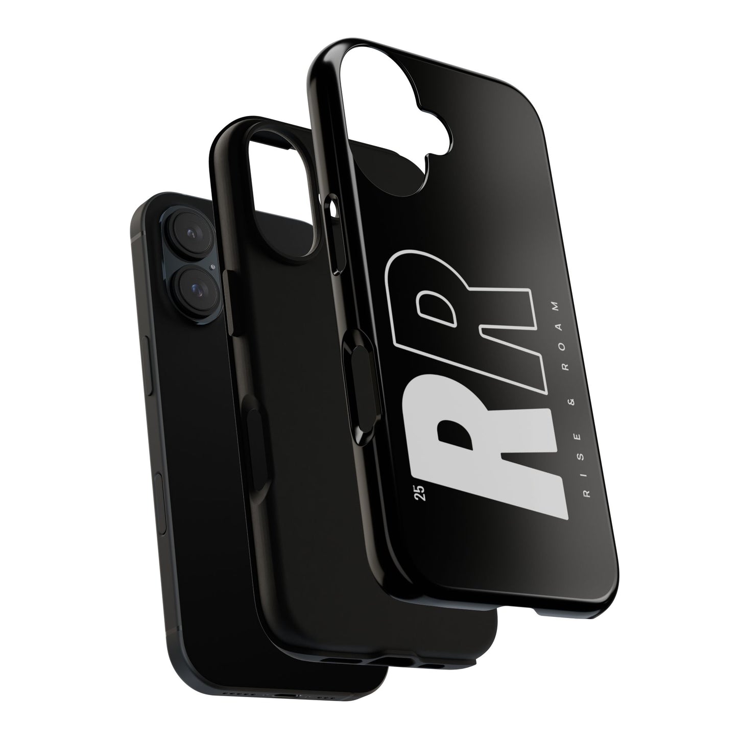 RR Bold - Rise & Roam Brand Phone Case