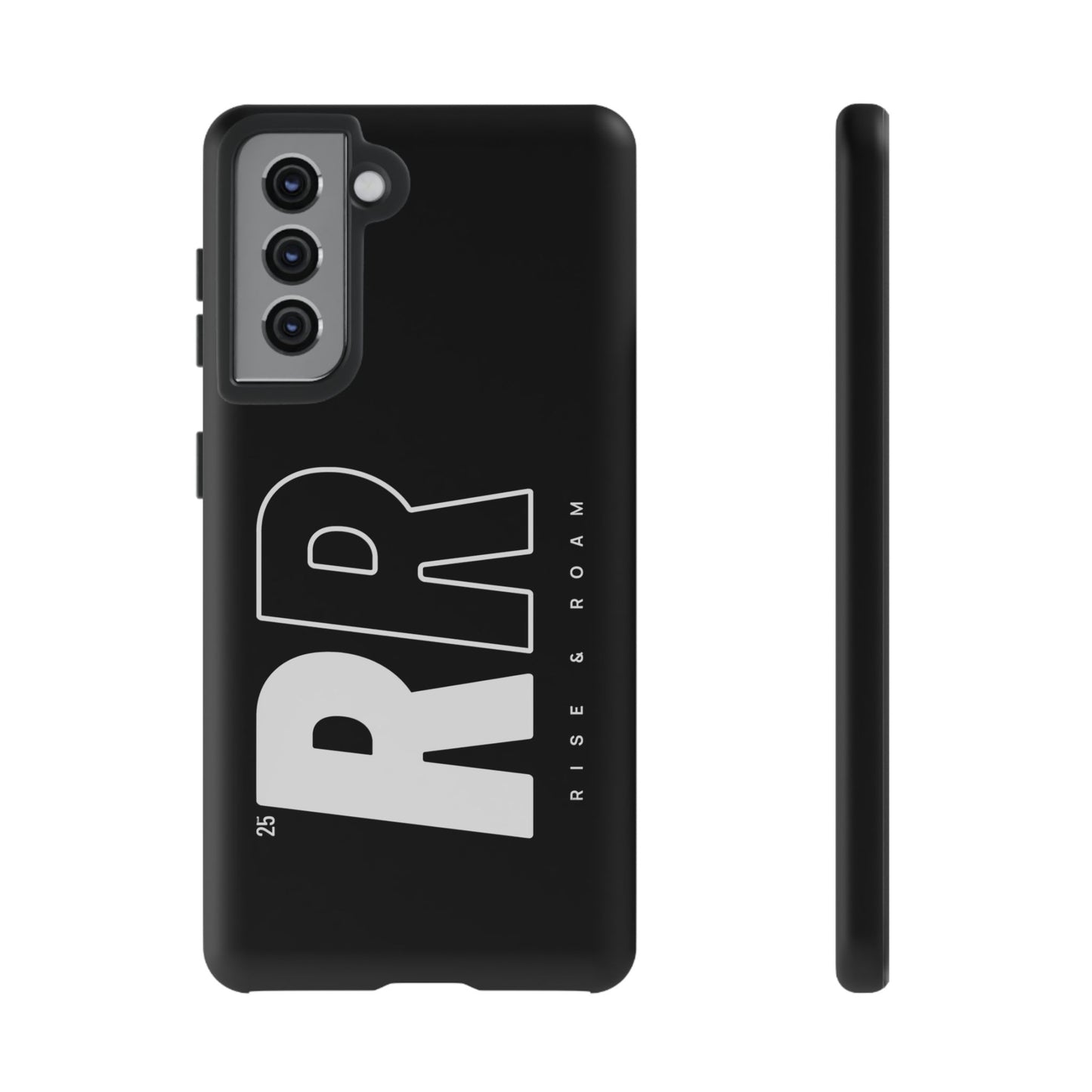RR Bold - Rise & Roam Brand Phone Case