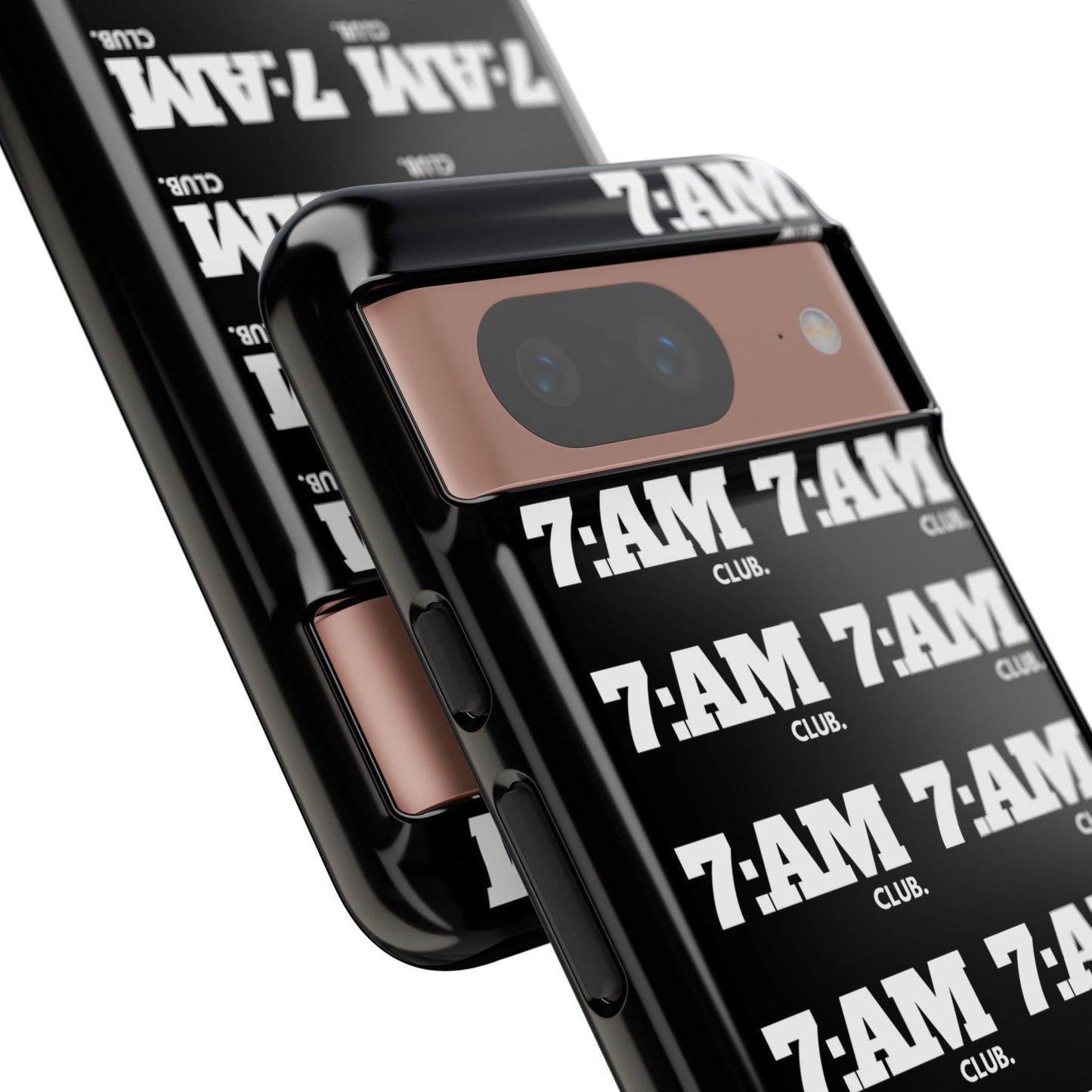 7AM Club - Rise & Roam Brand AM - Movement Phone Case