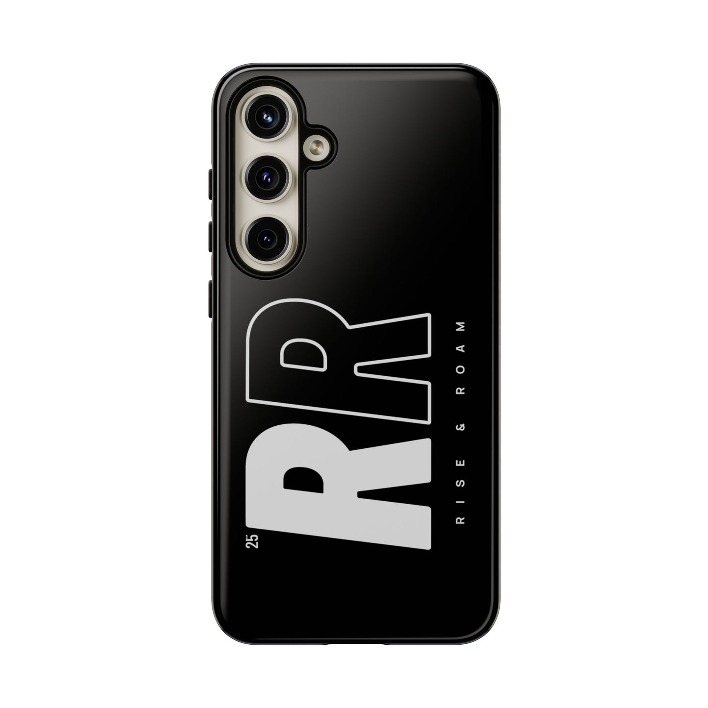 RR Bold - Rise & Roam Brand Phone Case